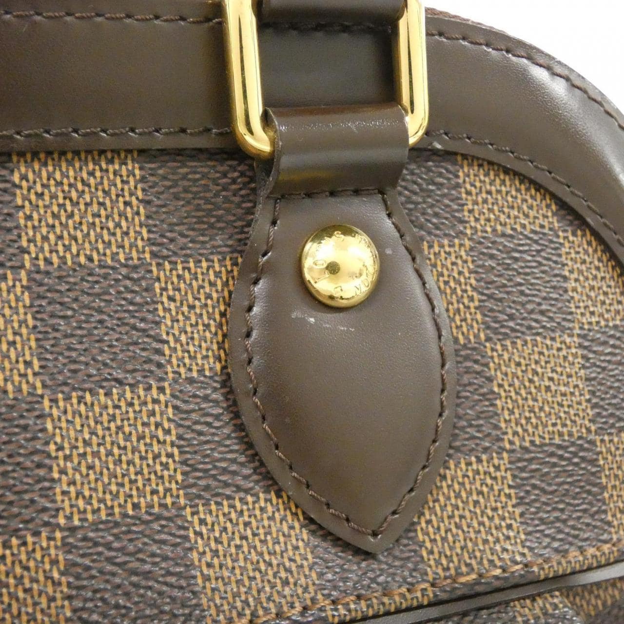 ルイヴィトン ダミエ トレヴィ PM N51997 バッグ