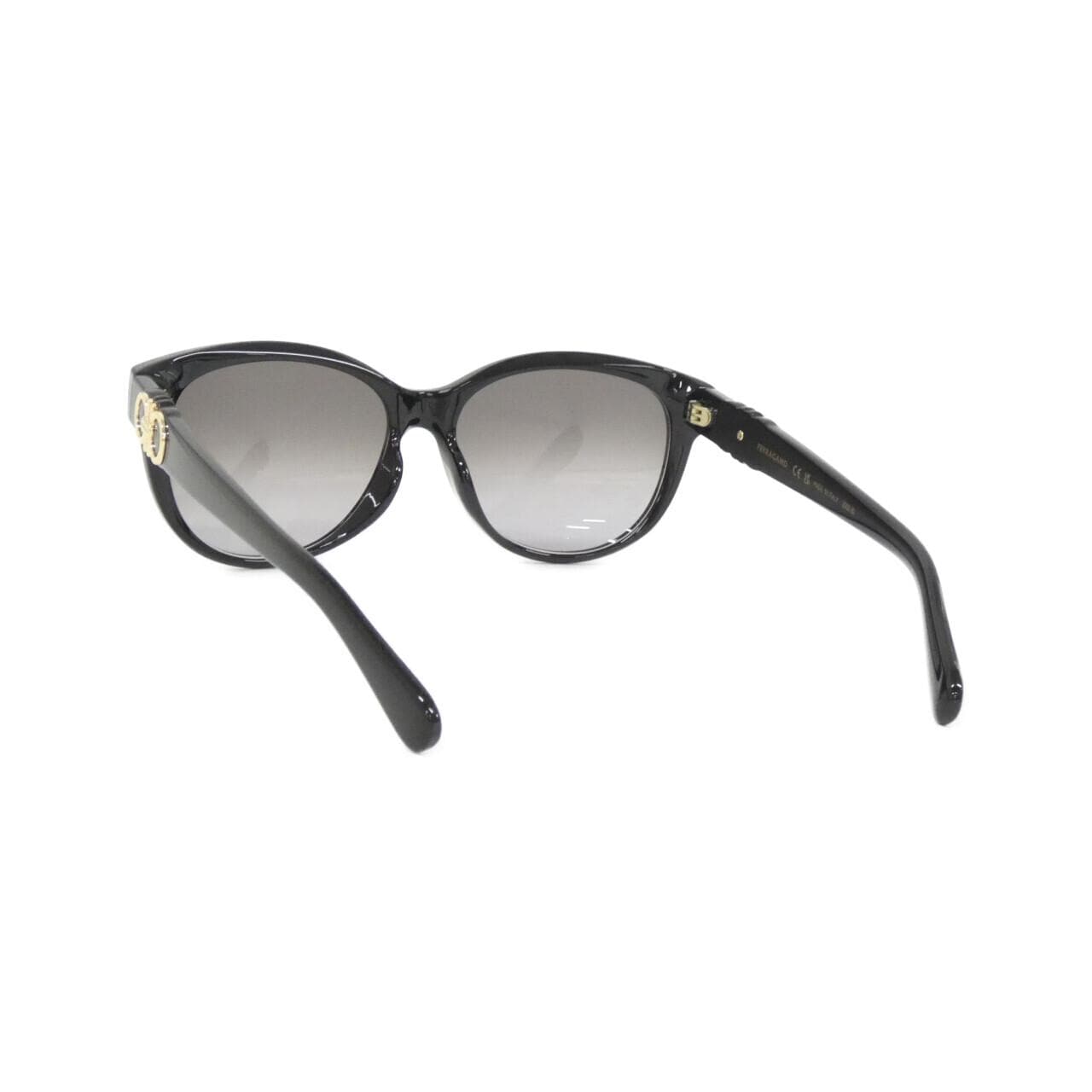 【新品】サルヴァトーレフェラガモ SF2052SLBK サングラス