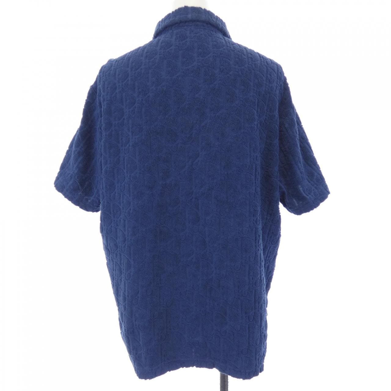 DIOR Oblique Polo 衫 113J812A0614