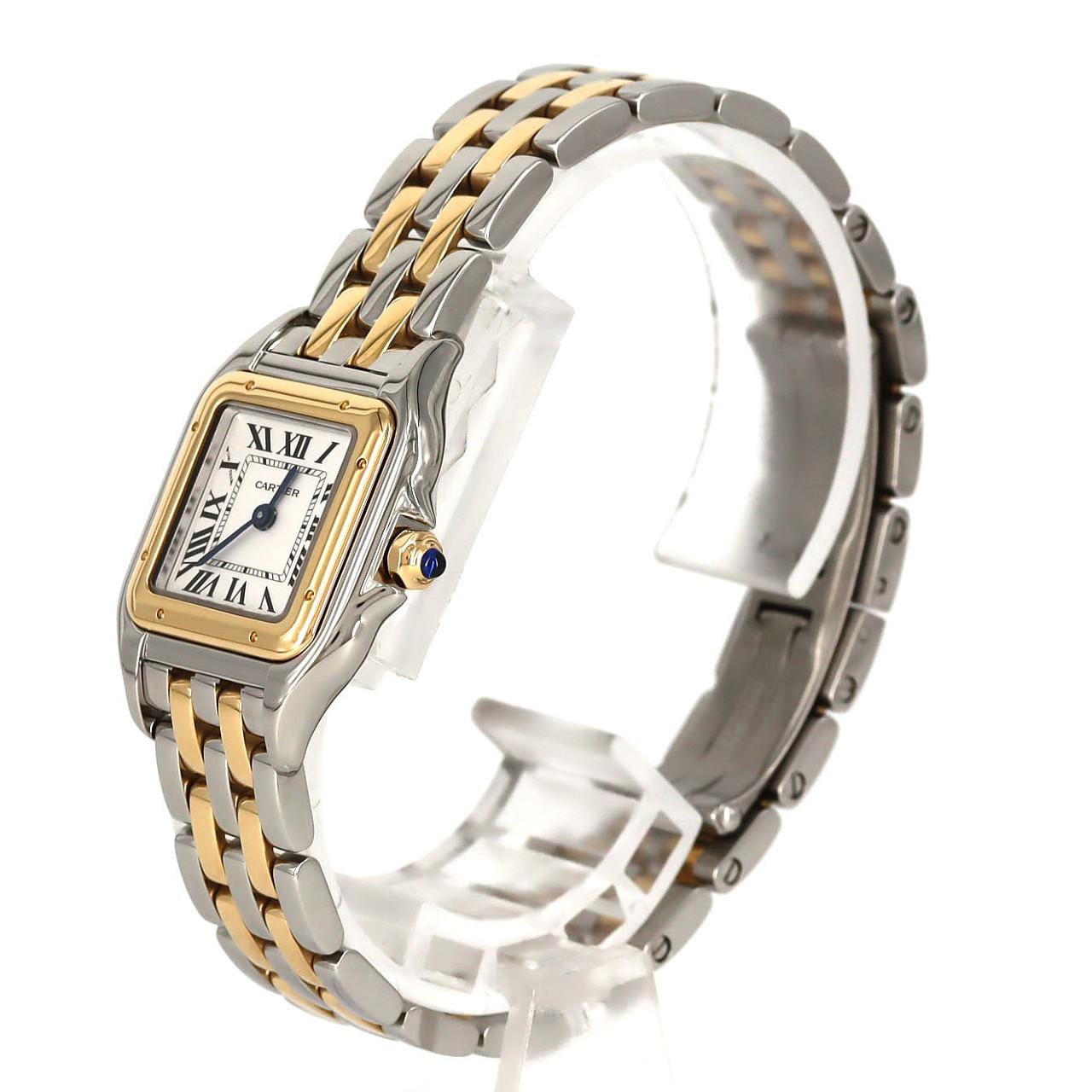 カルティエ パンテール･ドゥ･カルティエSM コンビ W2PN0018 SSxYG クォーツ