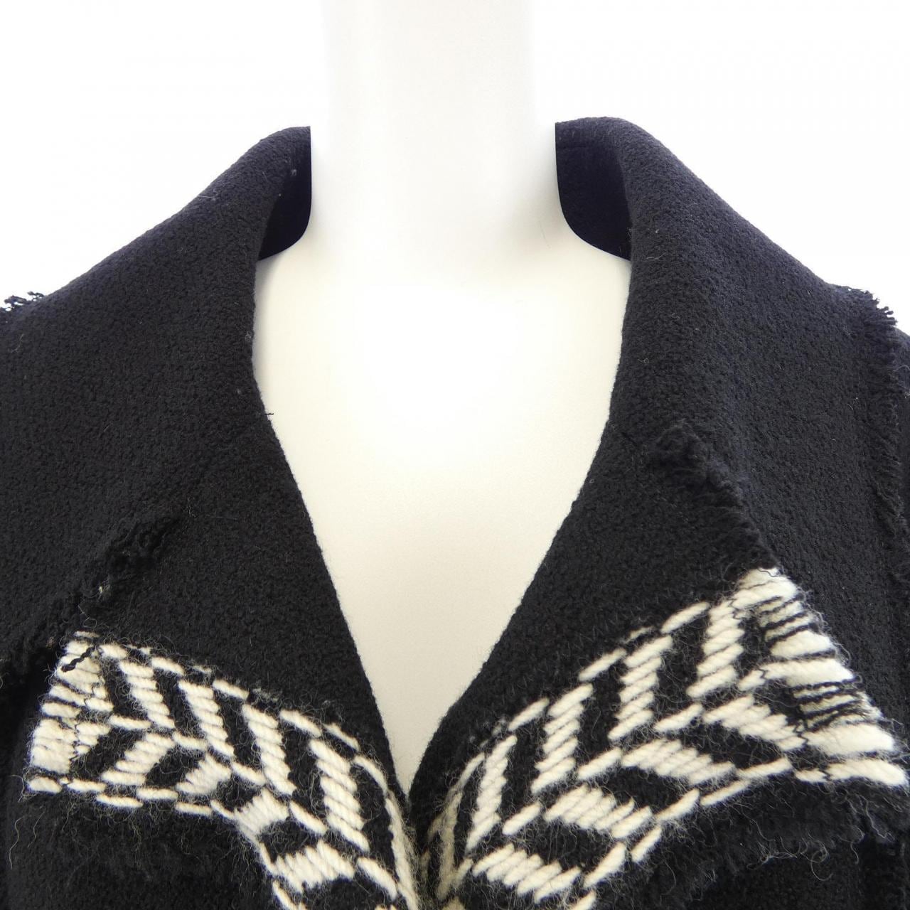 【ヴィンテージ】シャネル CHANEL P24498V15066 04A ジャケット