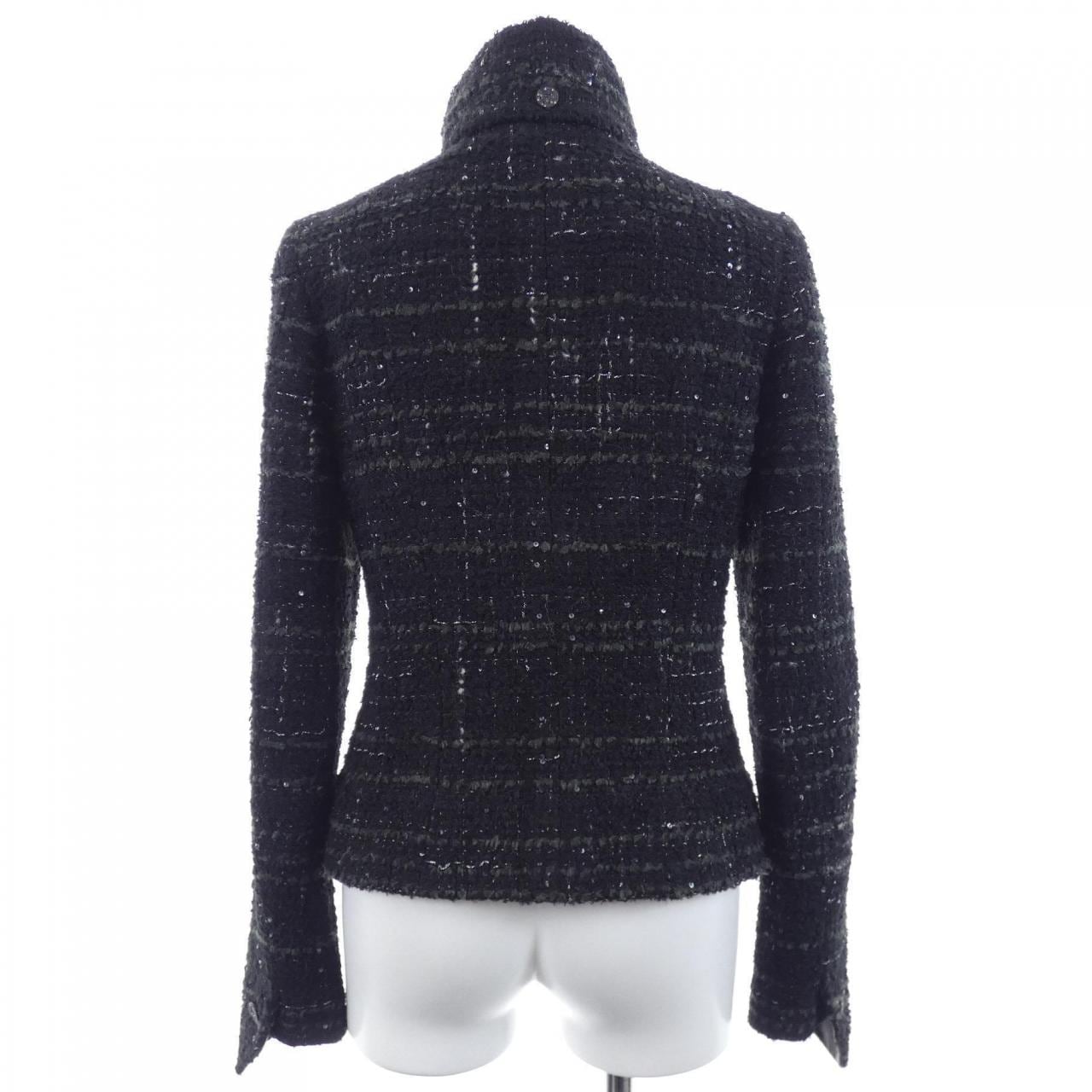 【ヴィンテージ】シャネル CHANEL P19860V11579 02A ジャケット