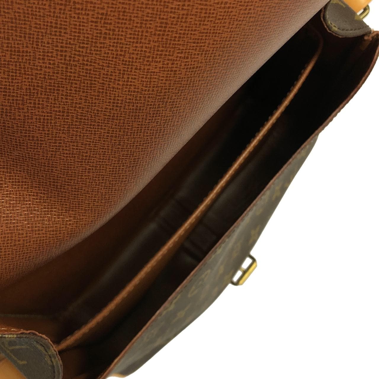 【ヴィンテージ】ルイヴィトン モノグラム カルトシエール 26cm M51252 ショルダーバッグ