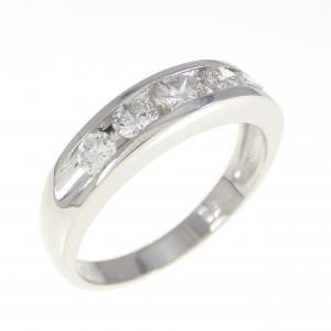 PT900 ダイヤモンド リング 0.50CT