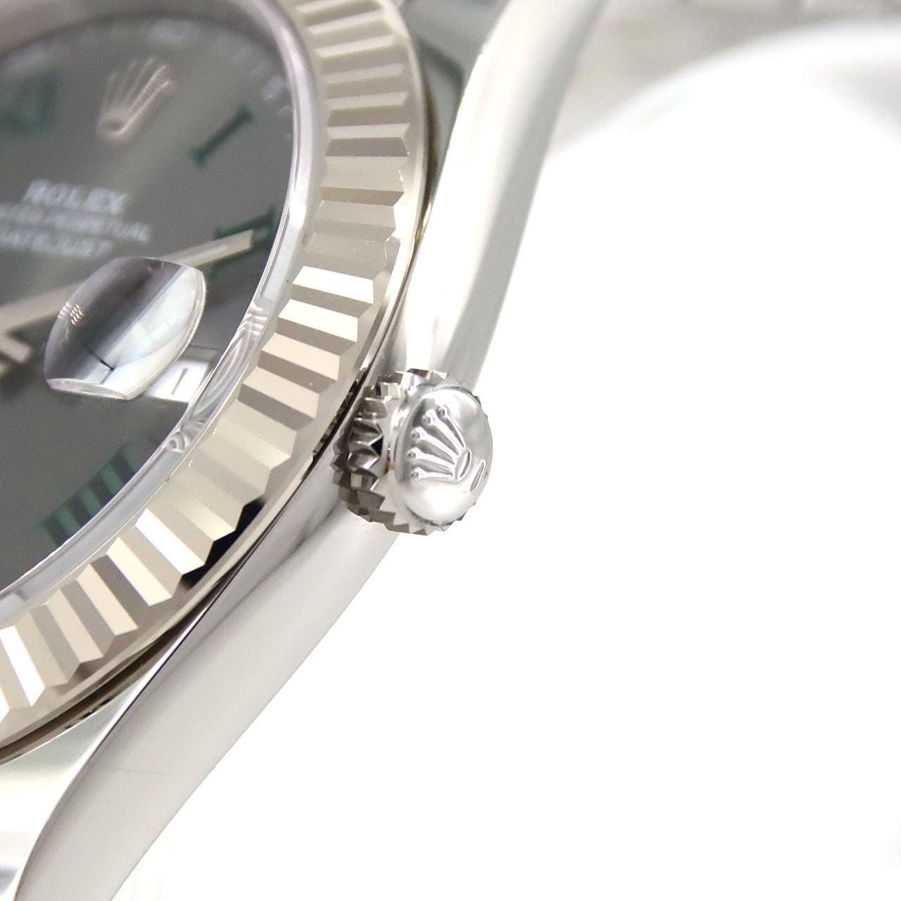ROLEX Datejust 126334 SSxWG自動上弦隨機編號