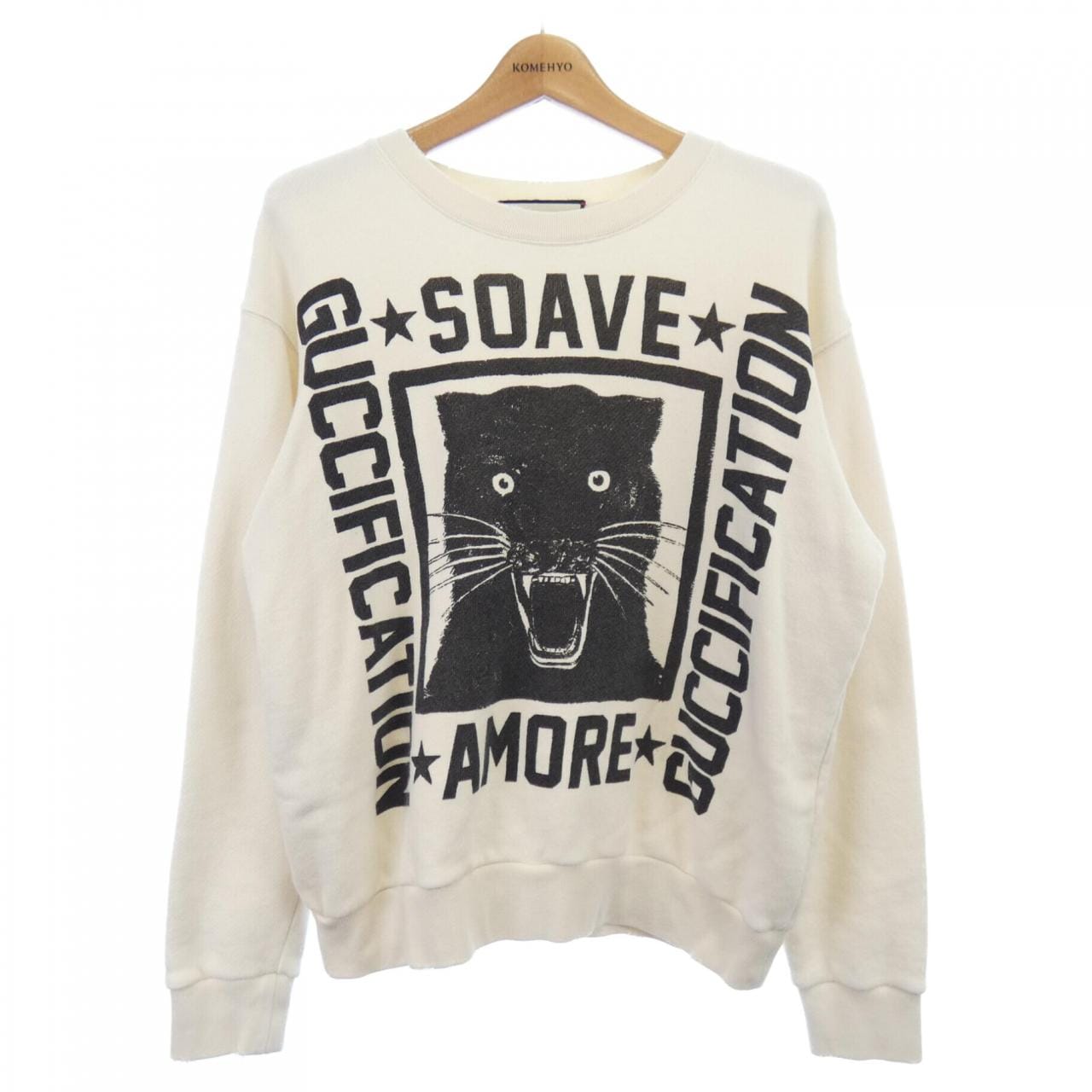 グッチ GUCCI 469250 X3L58 スウェット