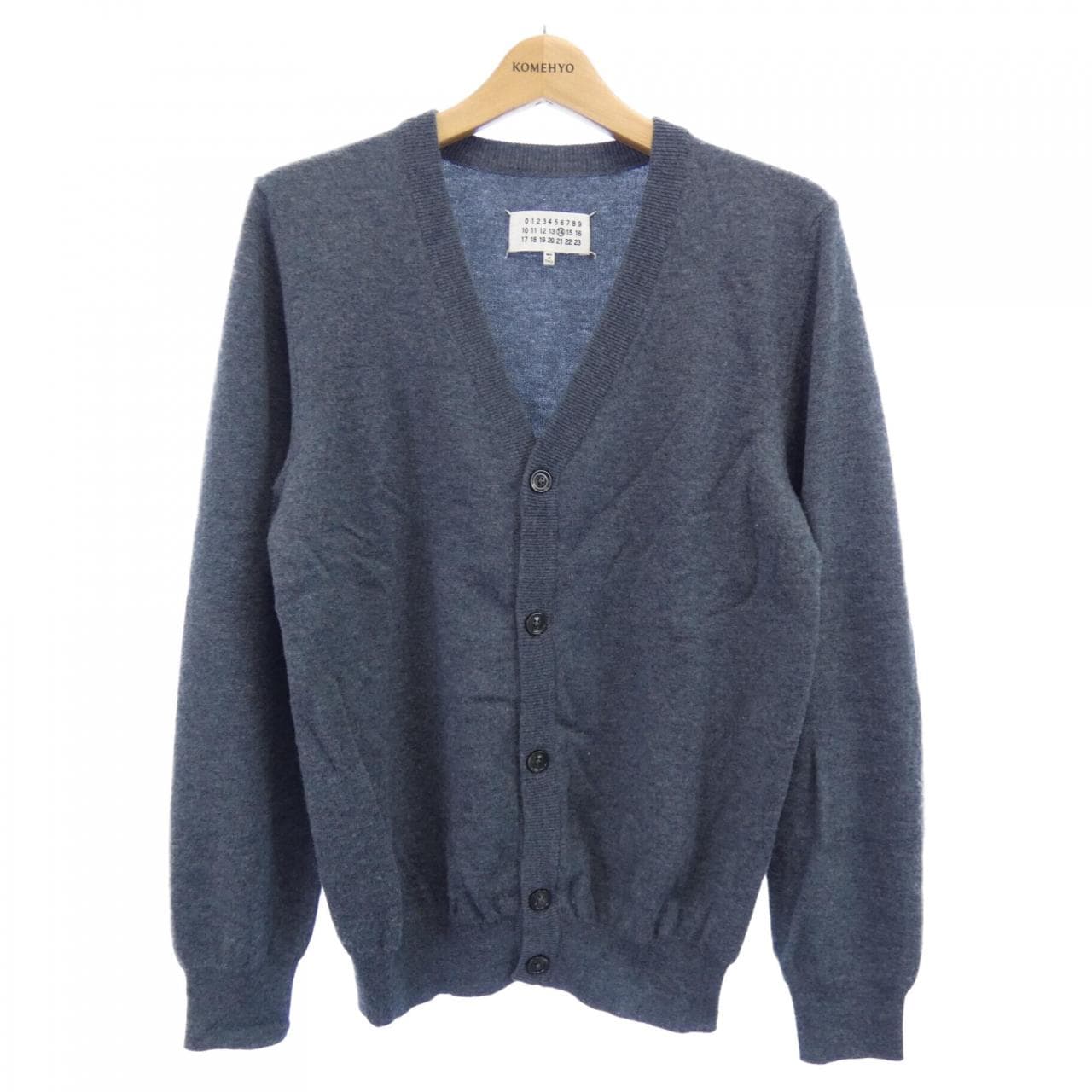 メゾンマルジェラ Maison Margiela S30HA0663 カーディガン