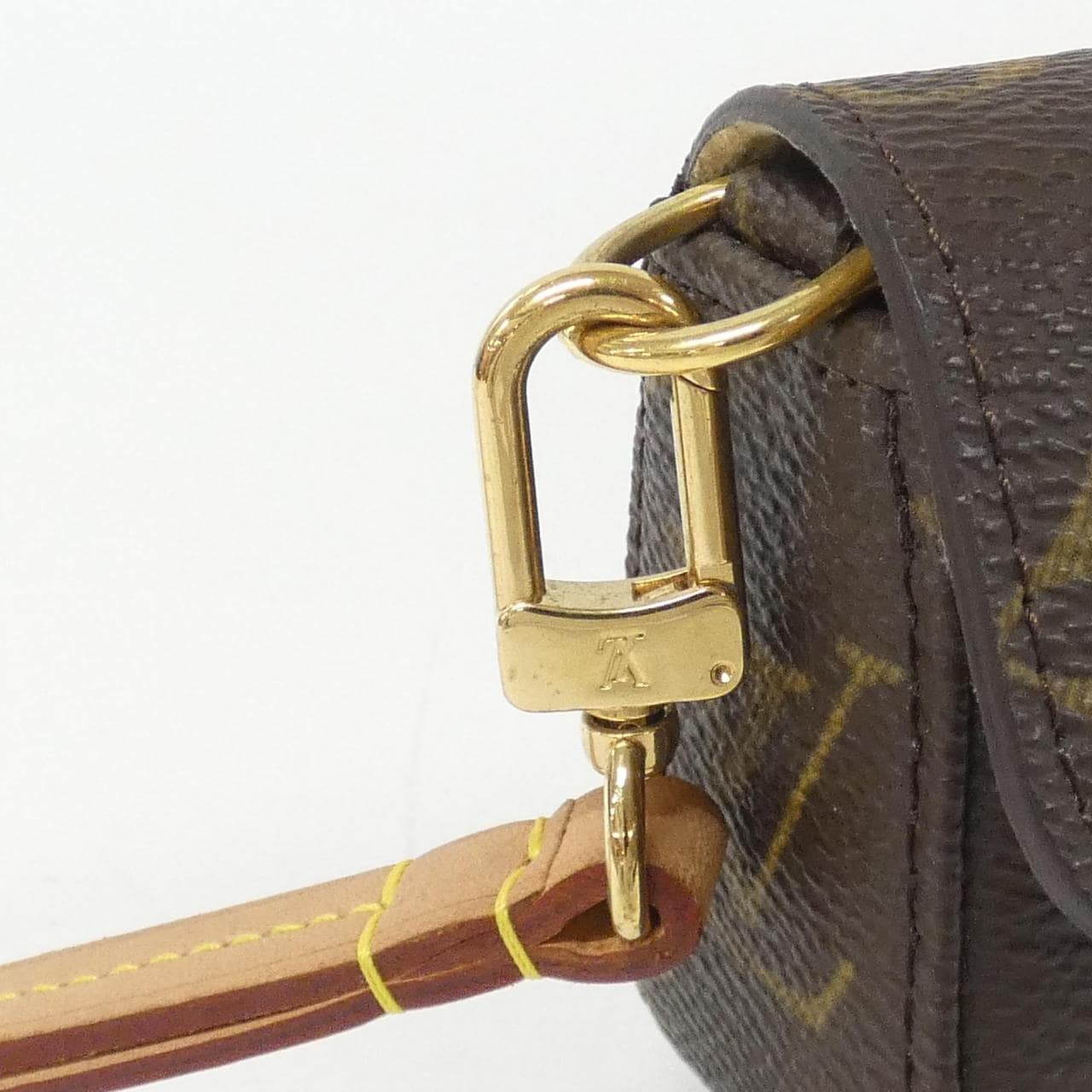 【ヴィンテージ】ルイヴィトン モノグラム ポシェット ラグーン M60008 グラスケース