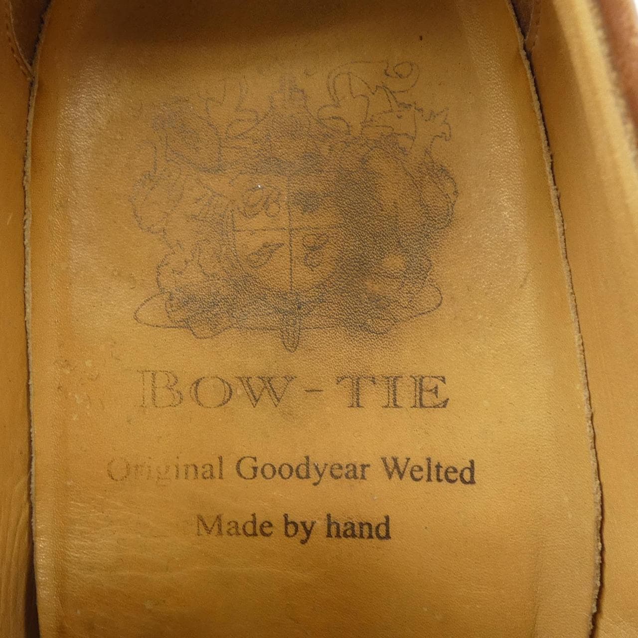 ボウタイ BOW TIE シューズ