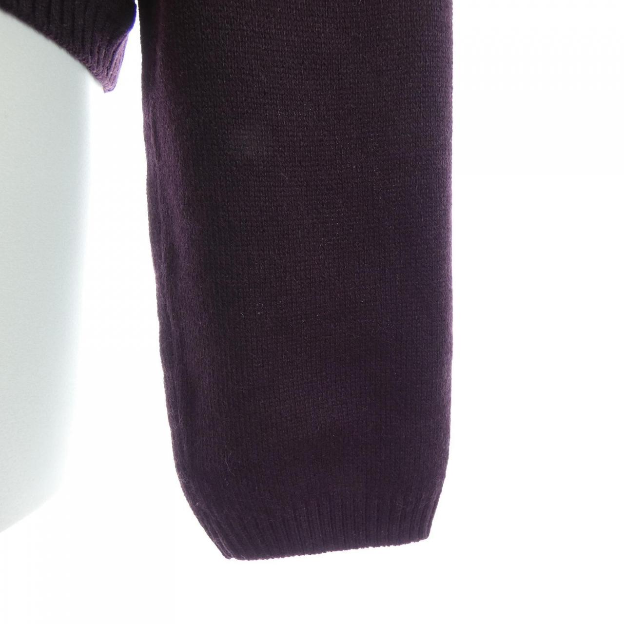 【ヴィンテージ】エルメス HERMES ニット