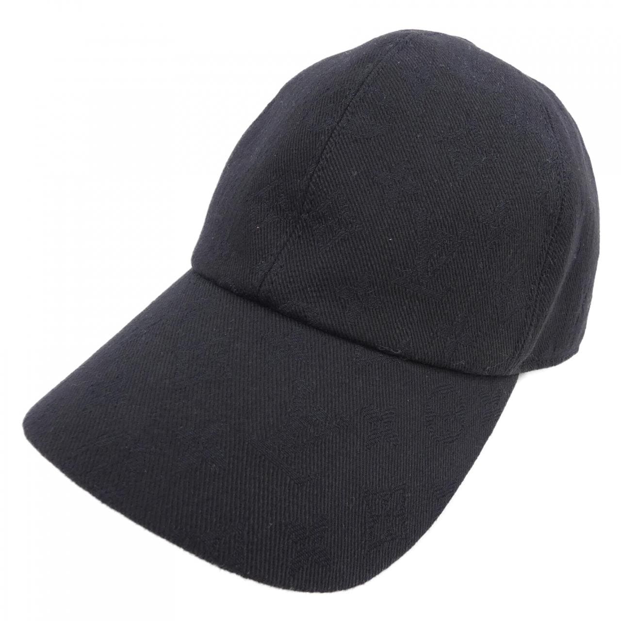 ルイヴィトン LOUIS VUITTON モノグラムエッセンシャル M76585 キャップ