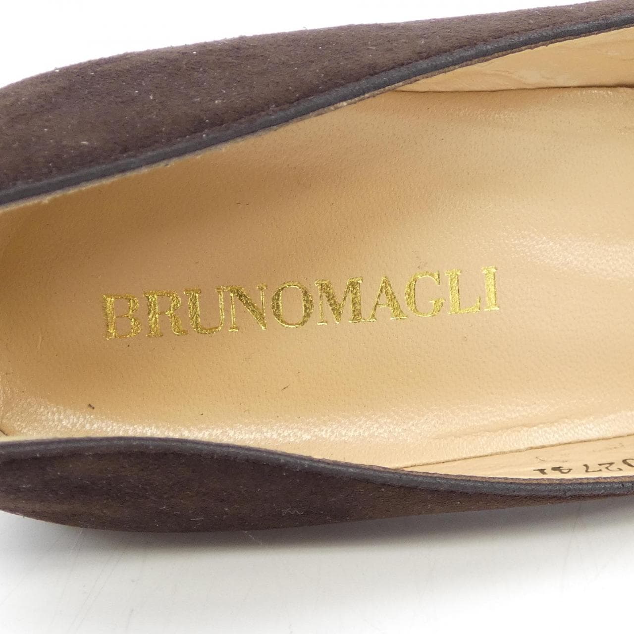 ブルーノマリ BRUNO MAGLI パンプス