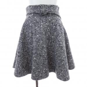 クリスチャンディオール CHRISTIAN DIOR 151J46A1142 スカート