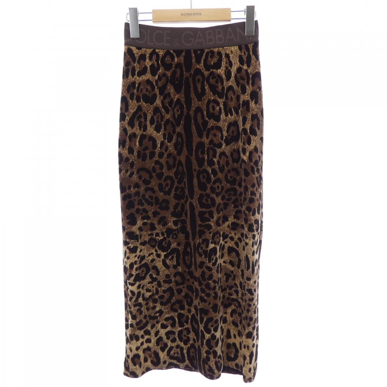 ドルチェアンドガッバーナ DOLCE&GABBANA F4CHZT/FJ7D5 スカート