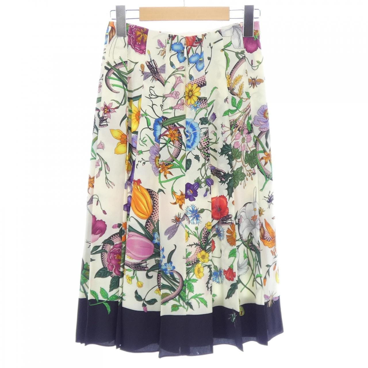 グッチ GUCCI 419422 ZIP58 スカート