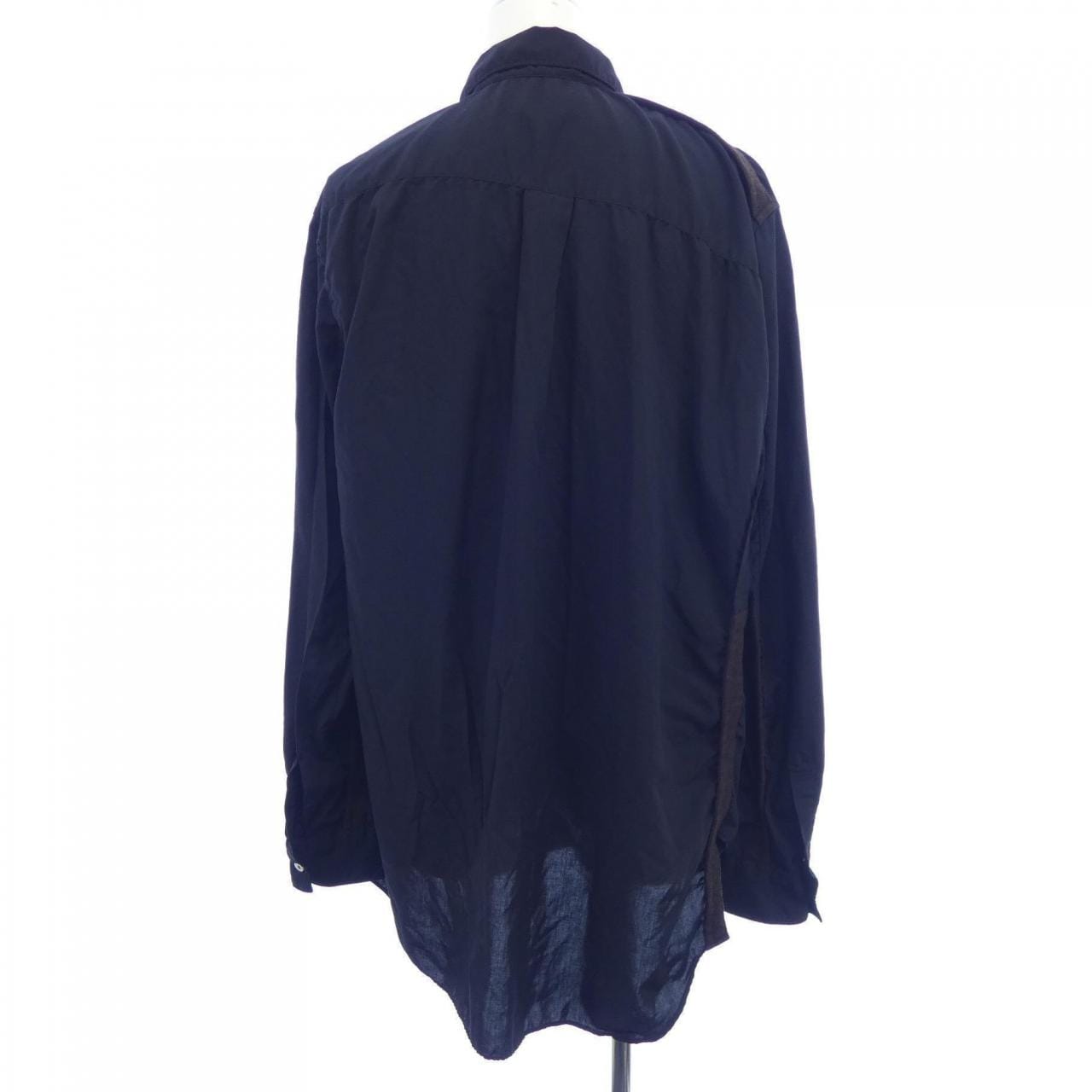 ブラックコムデギャルソン BLACK COMME des GARCONS 1P-B004 シャツ