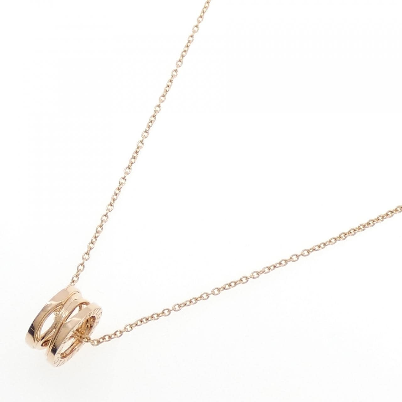 ブルガリ B.zero1 デザイン レジェンド ネックレス