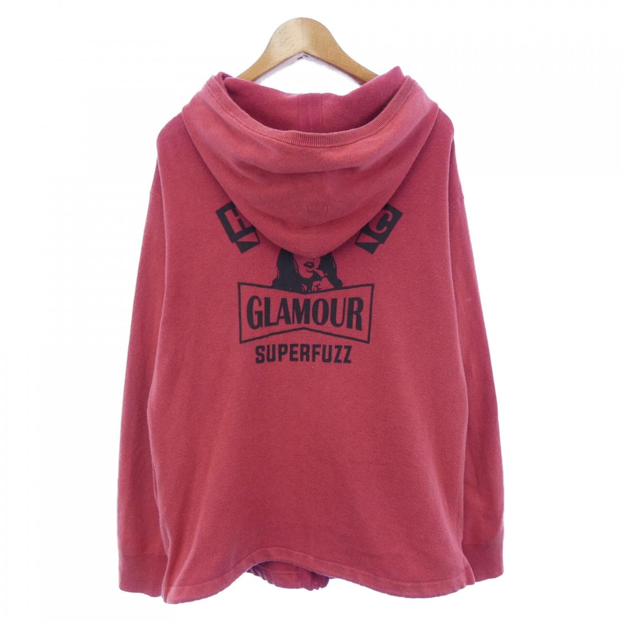 ヒステリックグラマー HYSTERIC GLAMOUR 02183ND02 パーカー