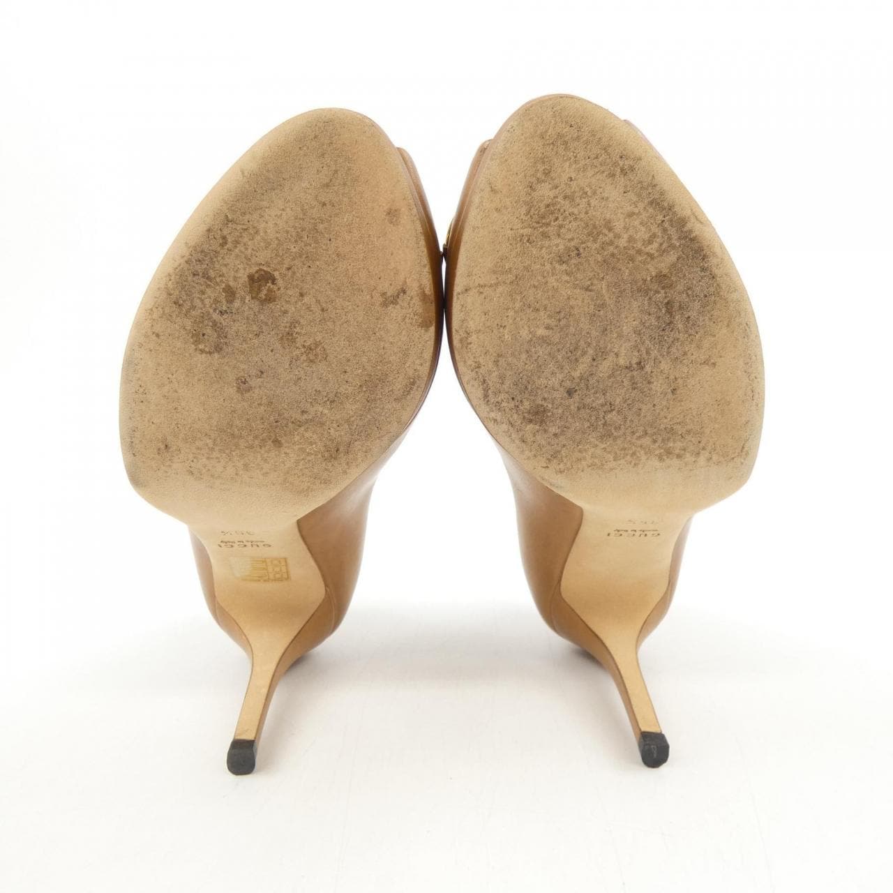 グッチ GUCCI パンプス