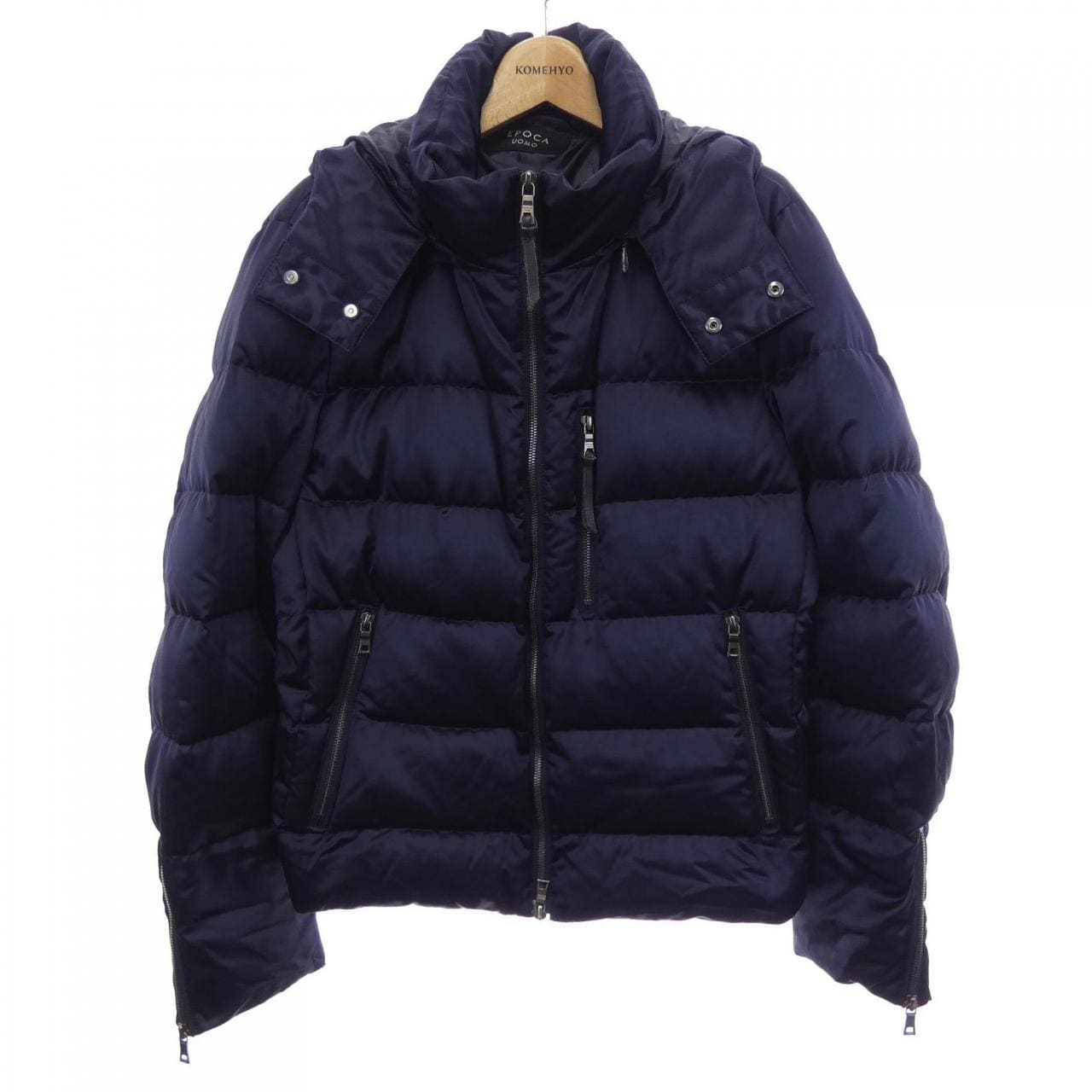 エポカウォモ EPOCA UOMO ダウンジャケット