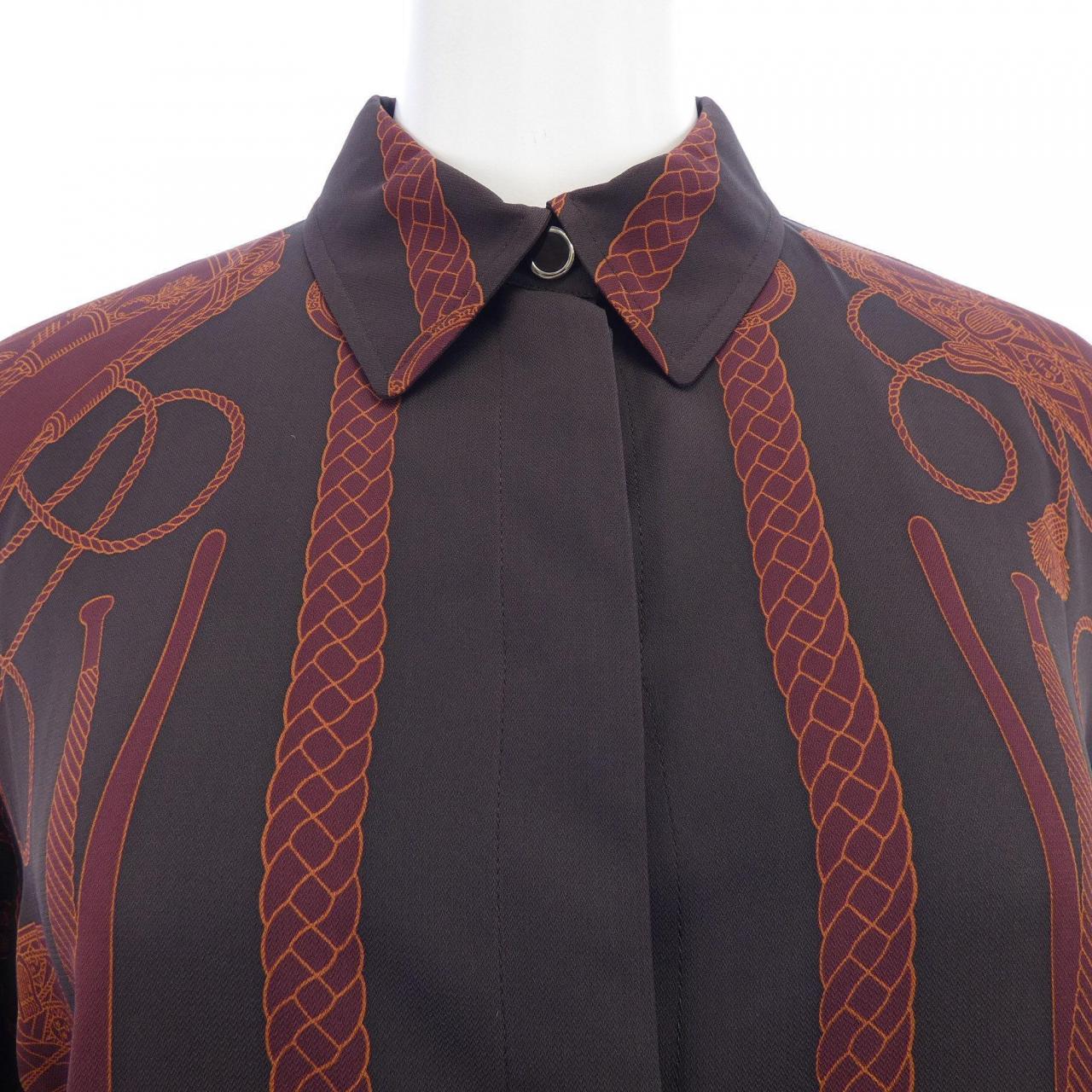 エルメス HERMES 3H0603D1 シャツ