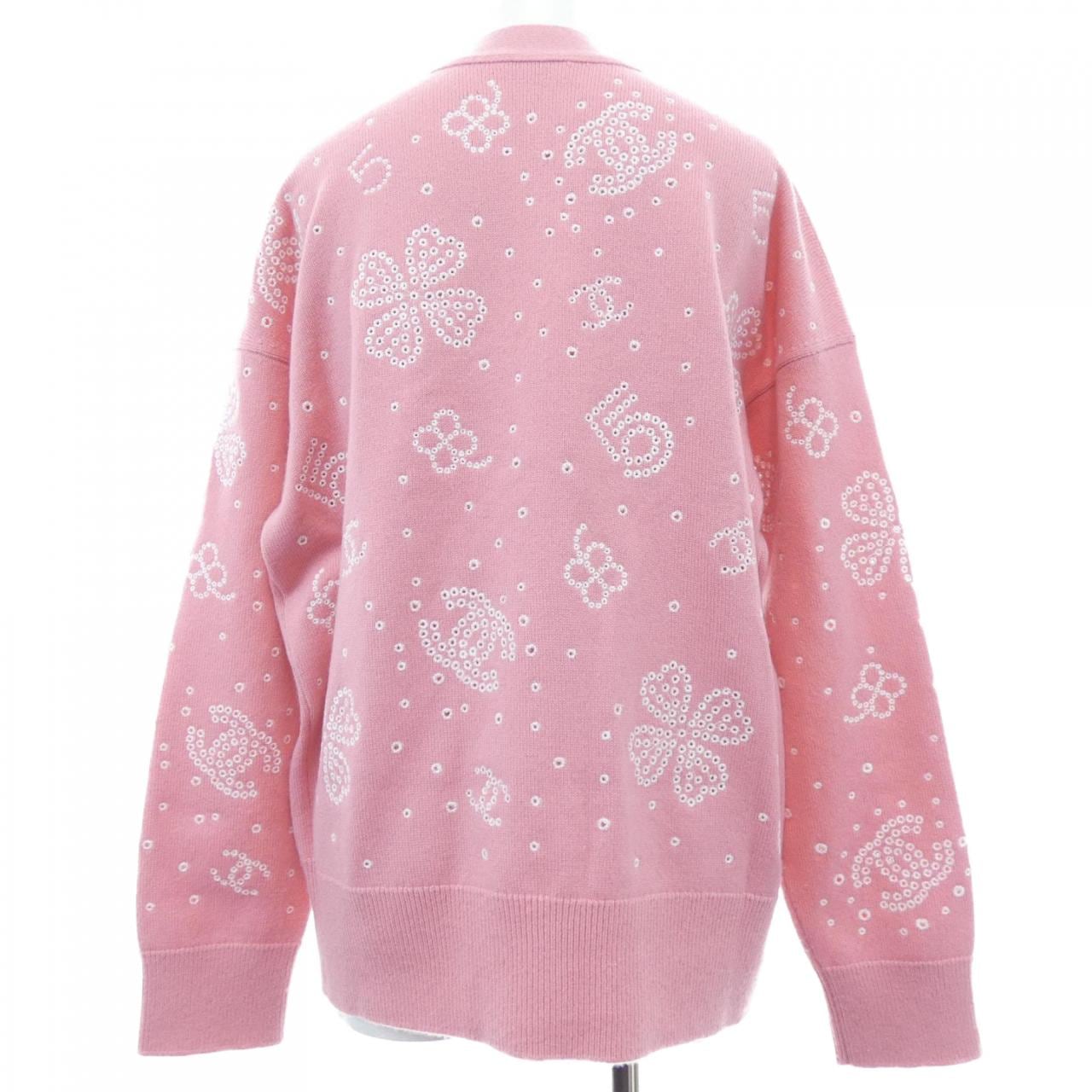 シャネル CHANEL LOOK26 P74636K10710 23P カーディガン