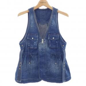 ディースクエアード DSQUARED2 S75NC0625 ベスト