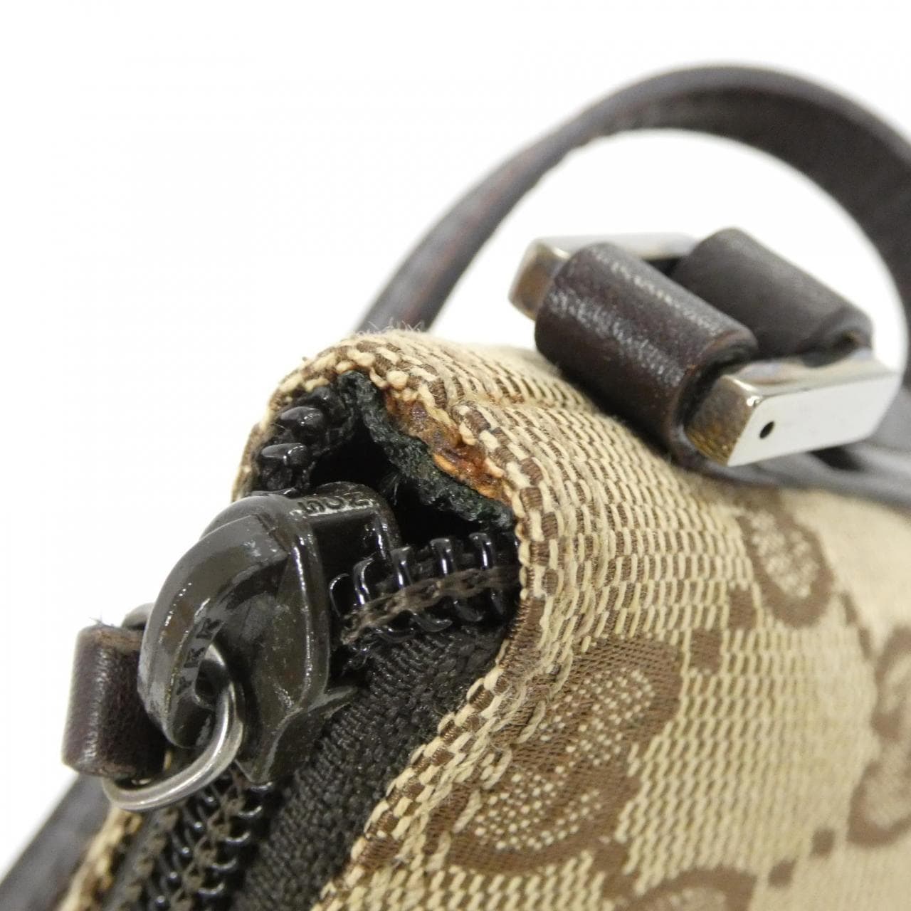 【ヴィンテージ】グッチ 07198 バッグ