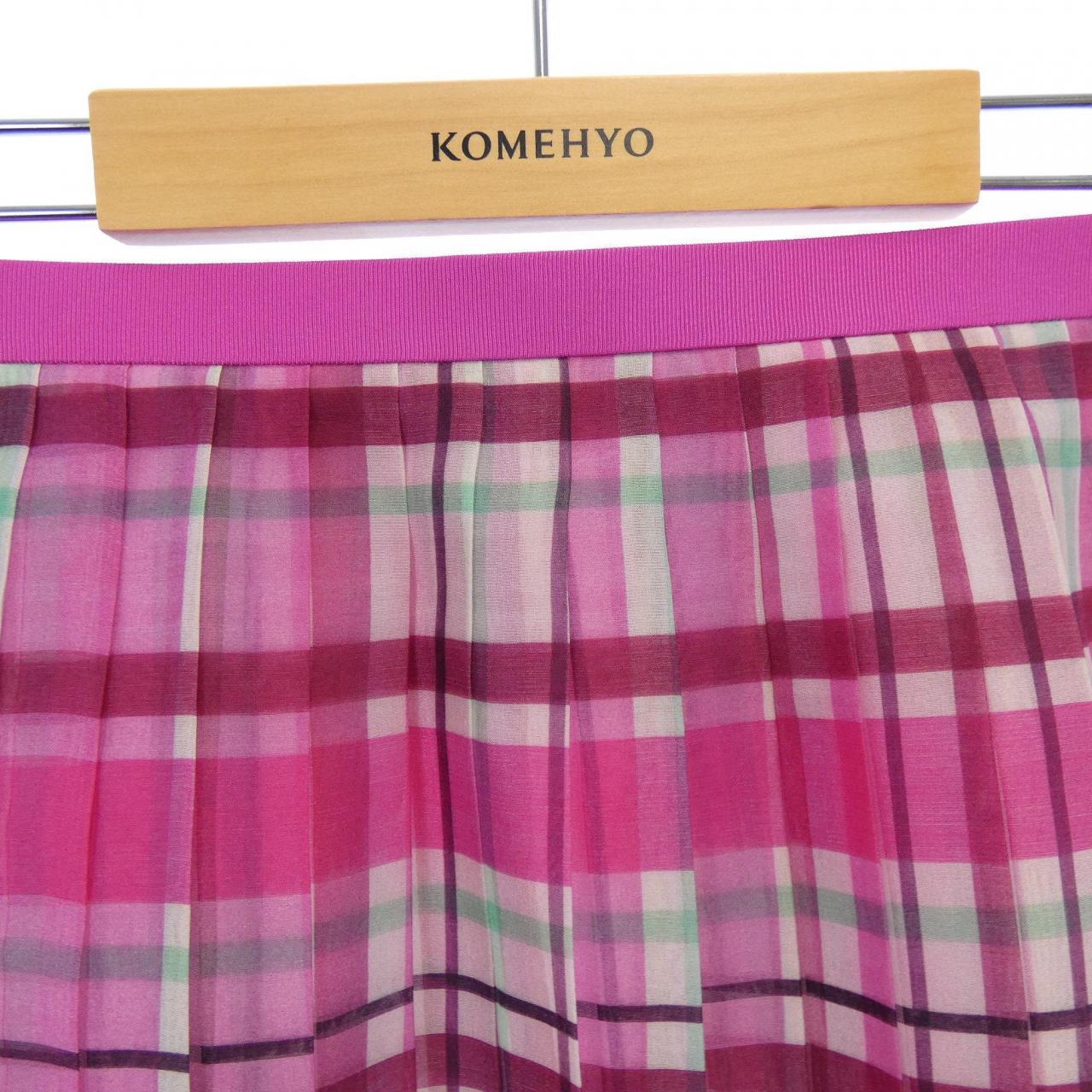 ドゥロワー DRAWER 6524-299-1830 スカート