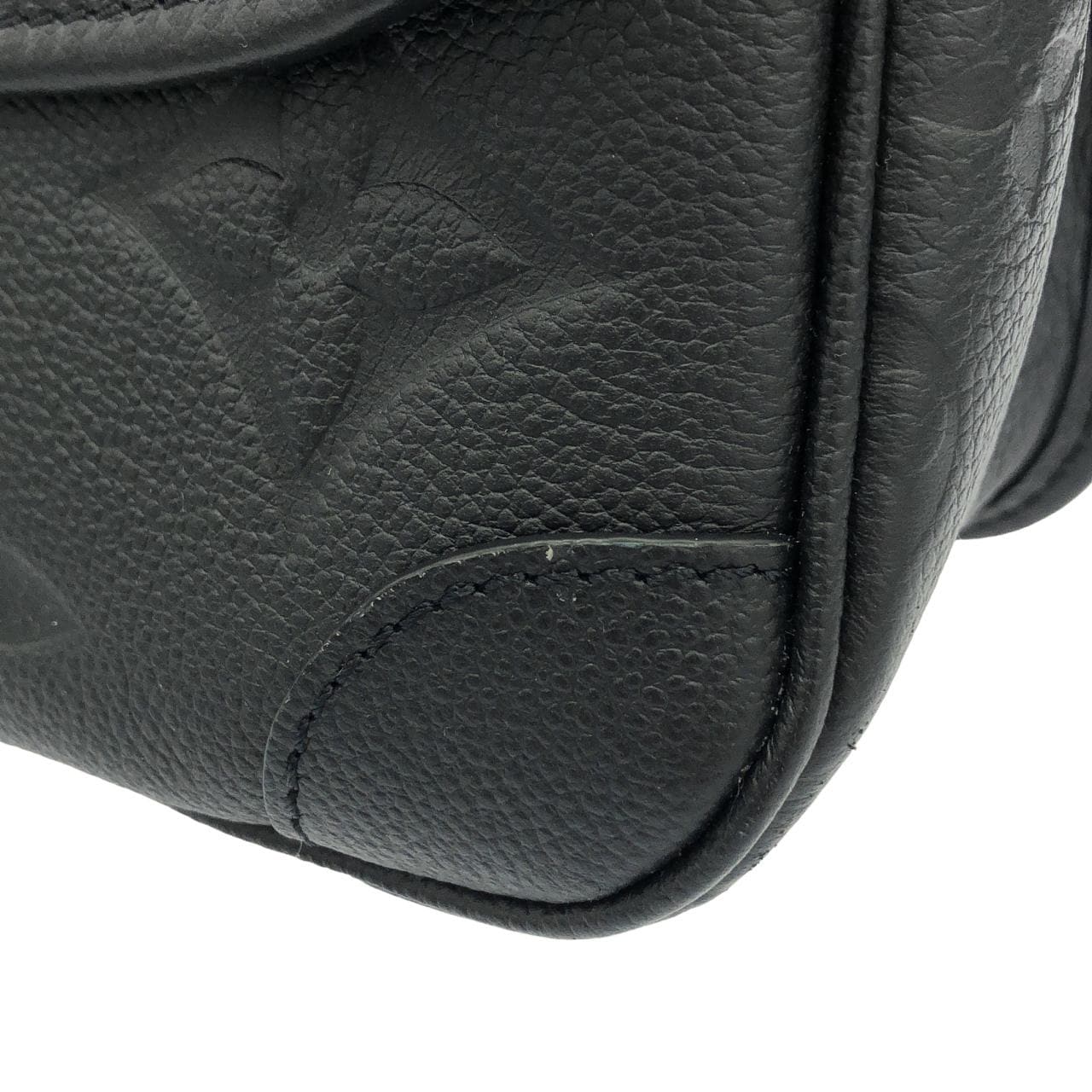 ルイヴィトン バイカラー モノグラム アンプラント ディアヌ M46386 ショルダーバッグ