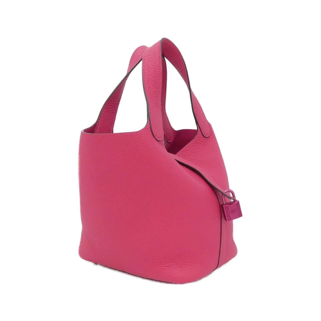 エルメス ピコタン ロック モノクローム PM 079194CA バッグ