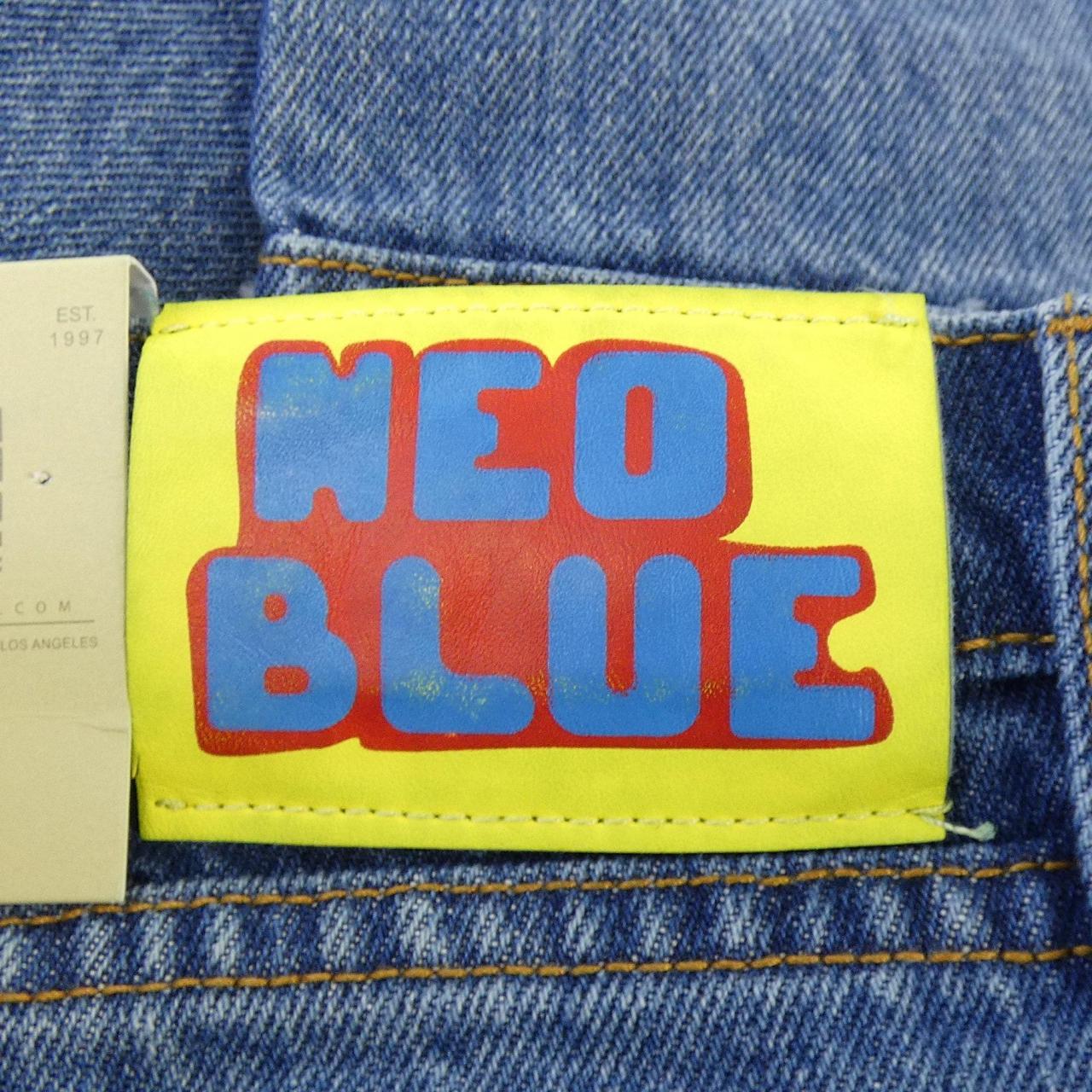 NEO BLUE ジーンズ