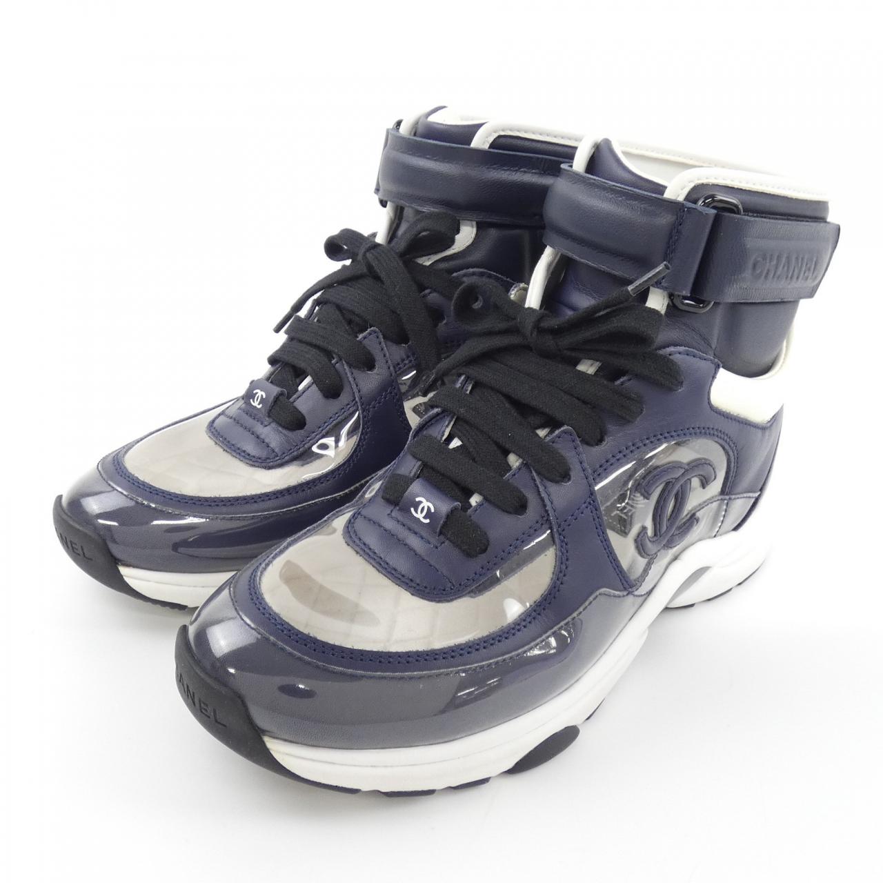 シャネル CHANEL G33863 スニーカー