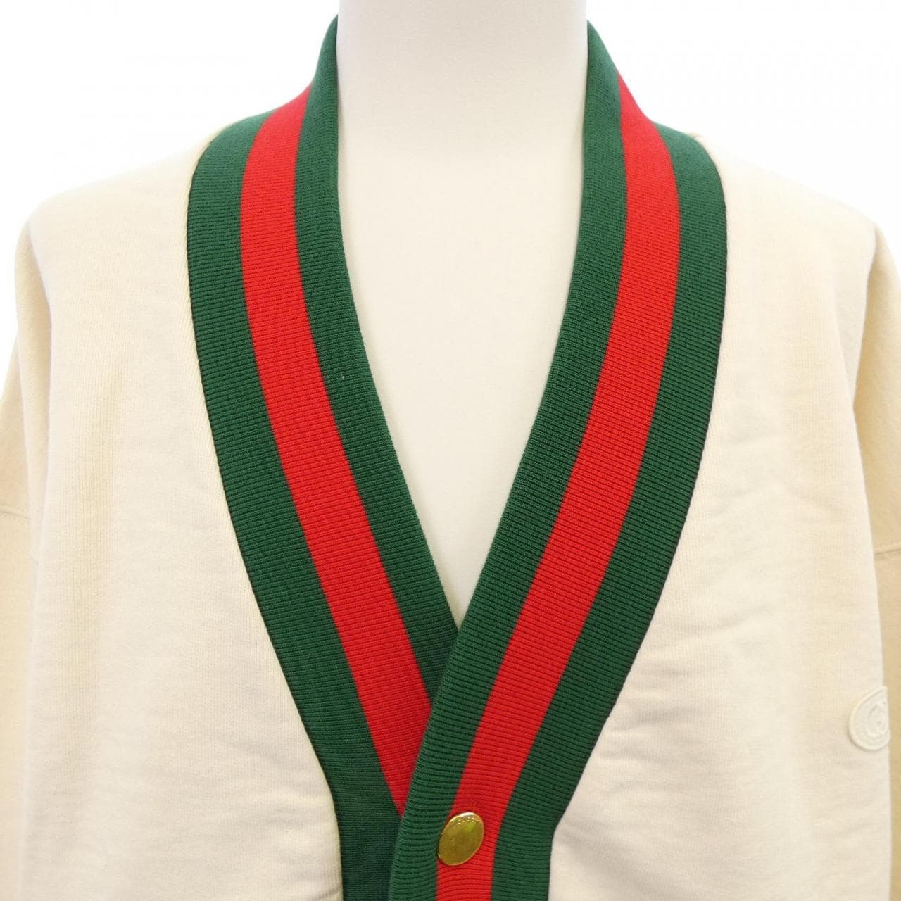 グッチ GUCCI 752190 XJFV6 カーディガン