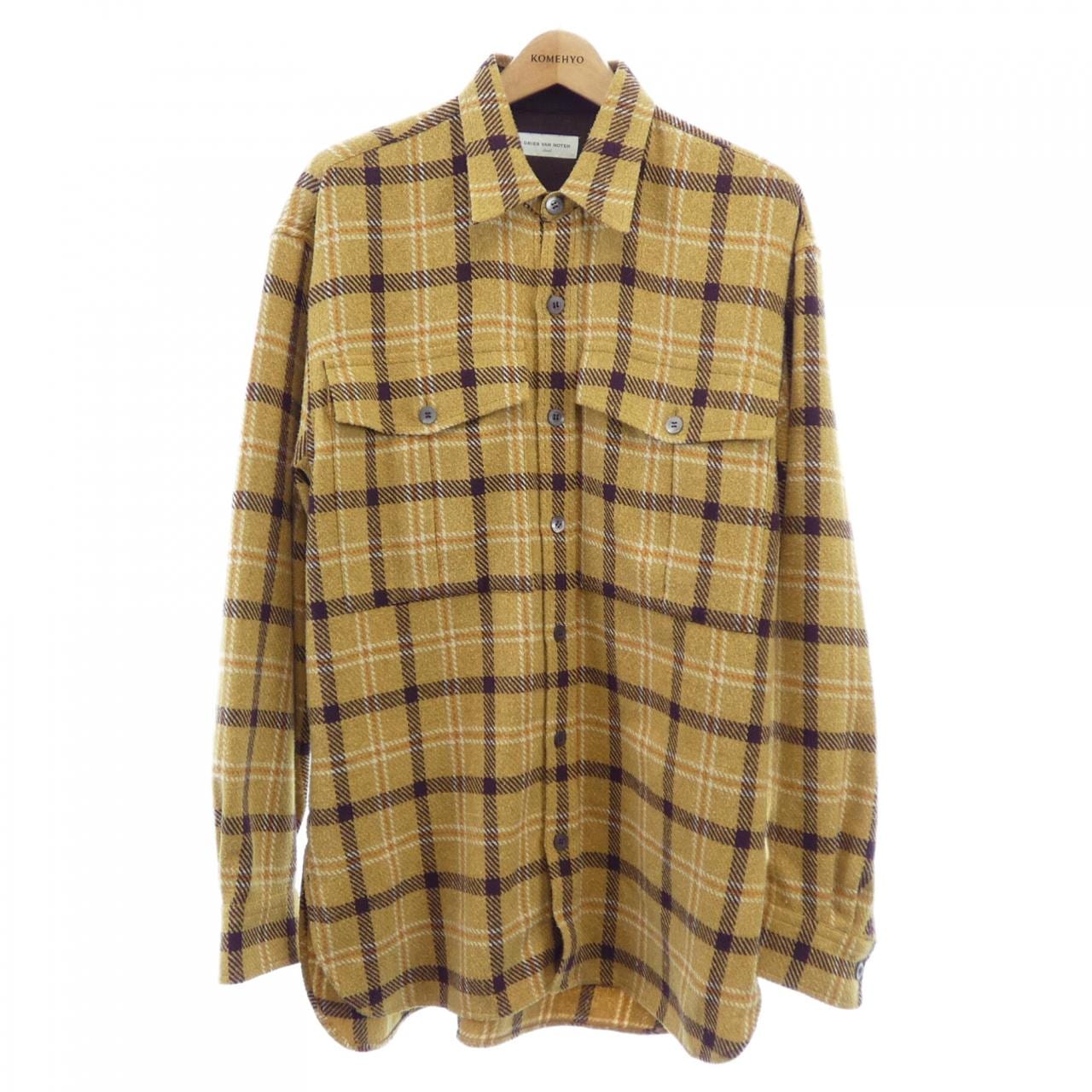 ドリスヴァンノッテン DRIES VAN NOTEN シャツ