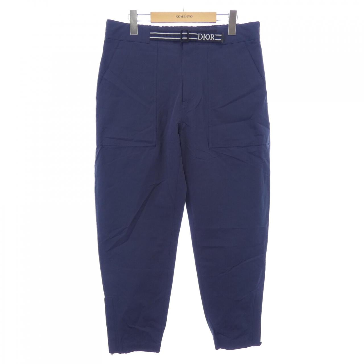 ディオール DIOR 113C126A5034 パンツ