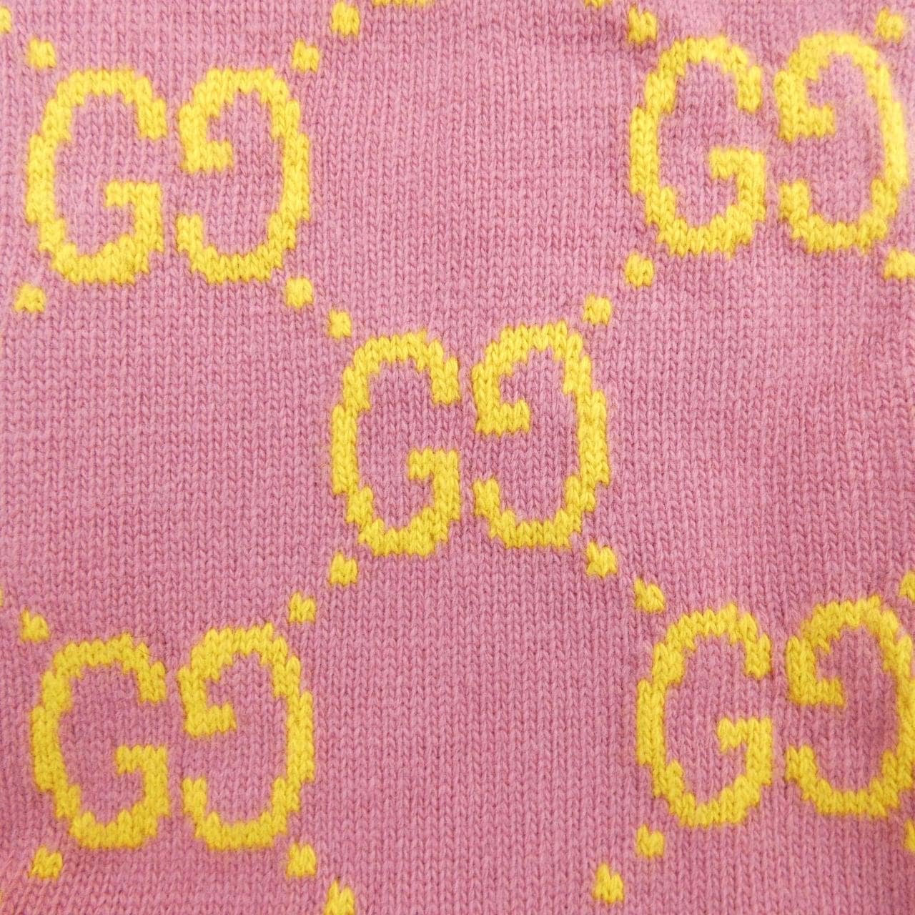 グッチ GUCCI 676191 3G206 MUFFLER