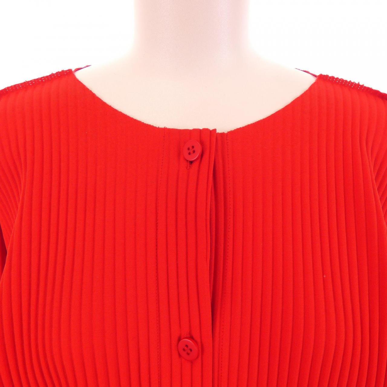 ミーイッセイミヤケ me ISSEY MIYAKE MI54KO722 カーディガン