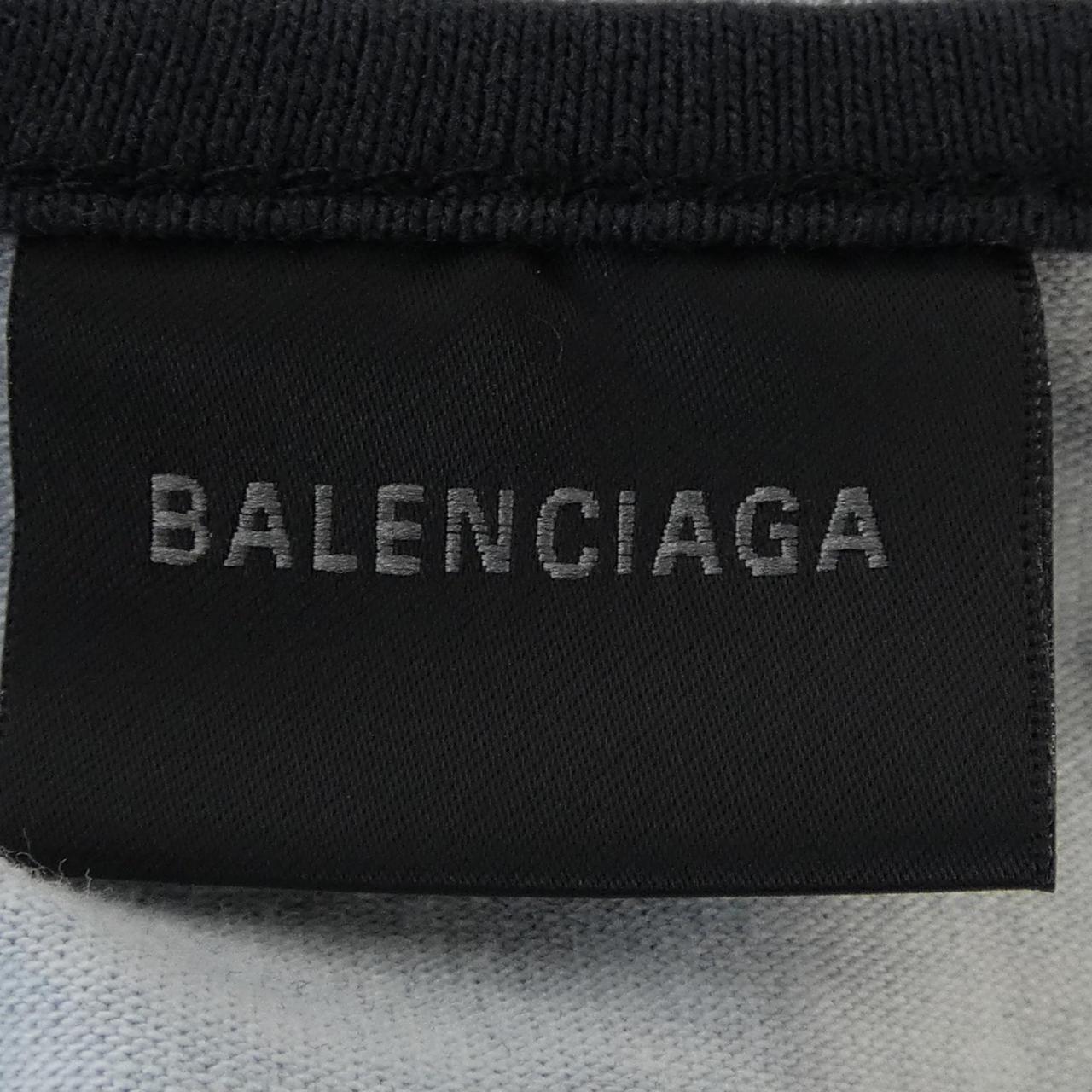 バレンシアガ BALENCIAGA 808201 TRVG7 ワンピース