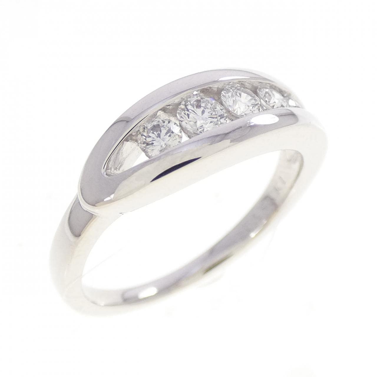 タサキ ダイヤモンド リング 0.27CT