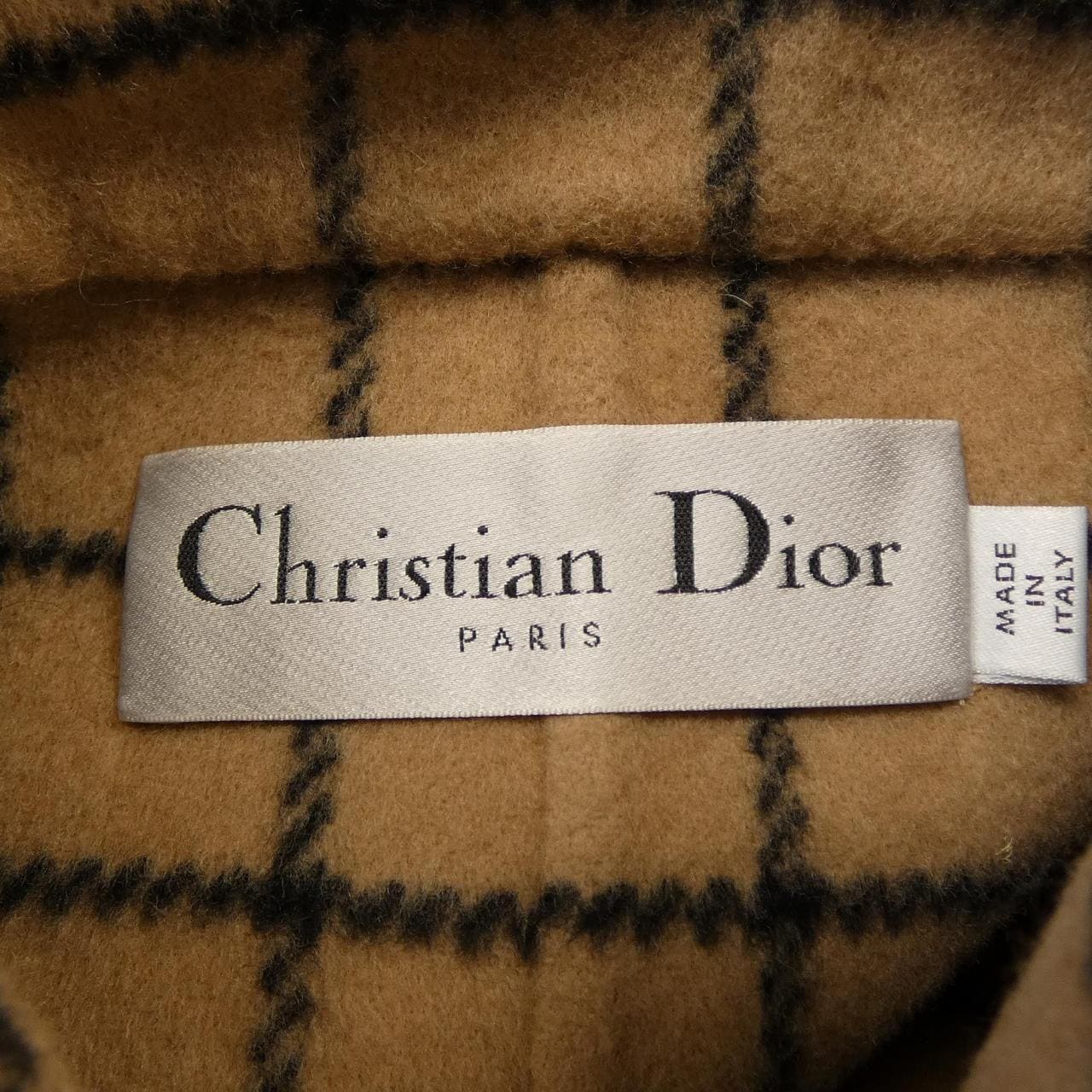 クリスチャンディオール CHRISTIAN DIOR 450M63A1624 ケープ