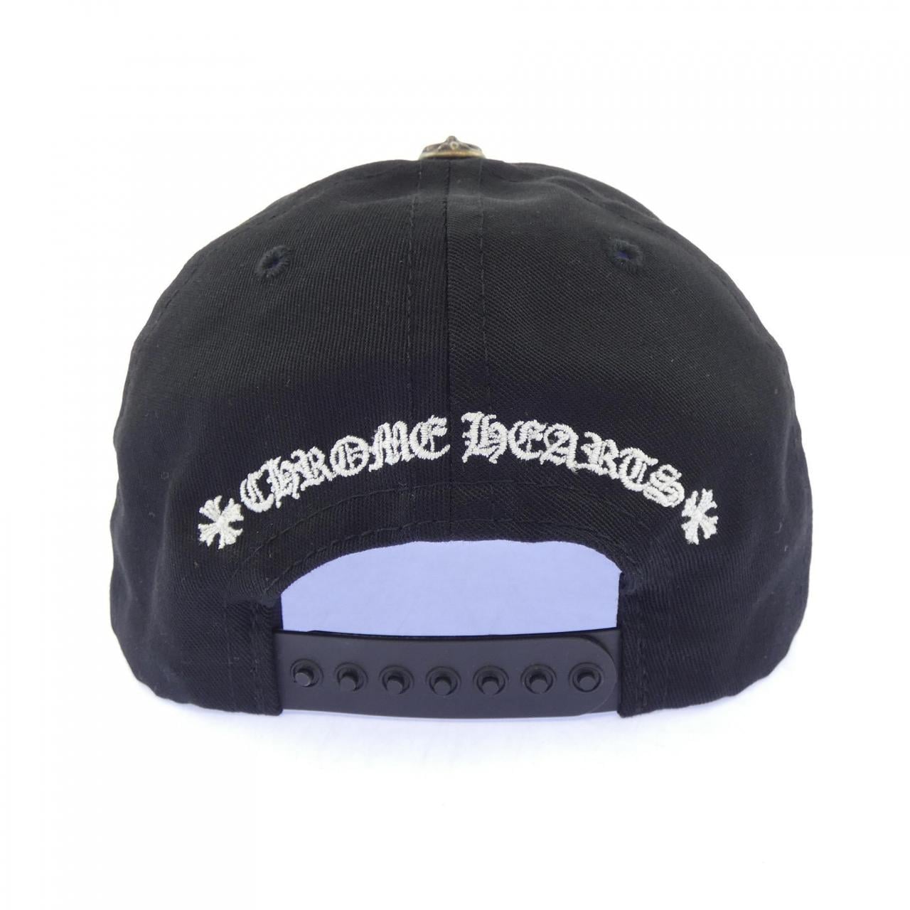 クロムハーツ CHROME HEARTS CHロゴ キャップ