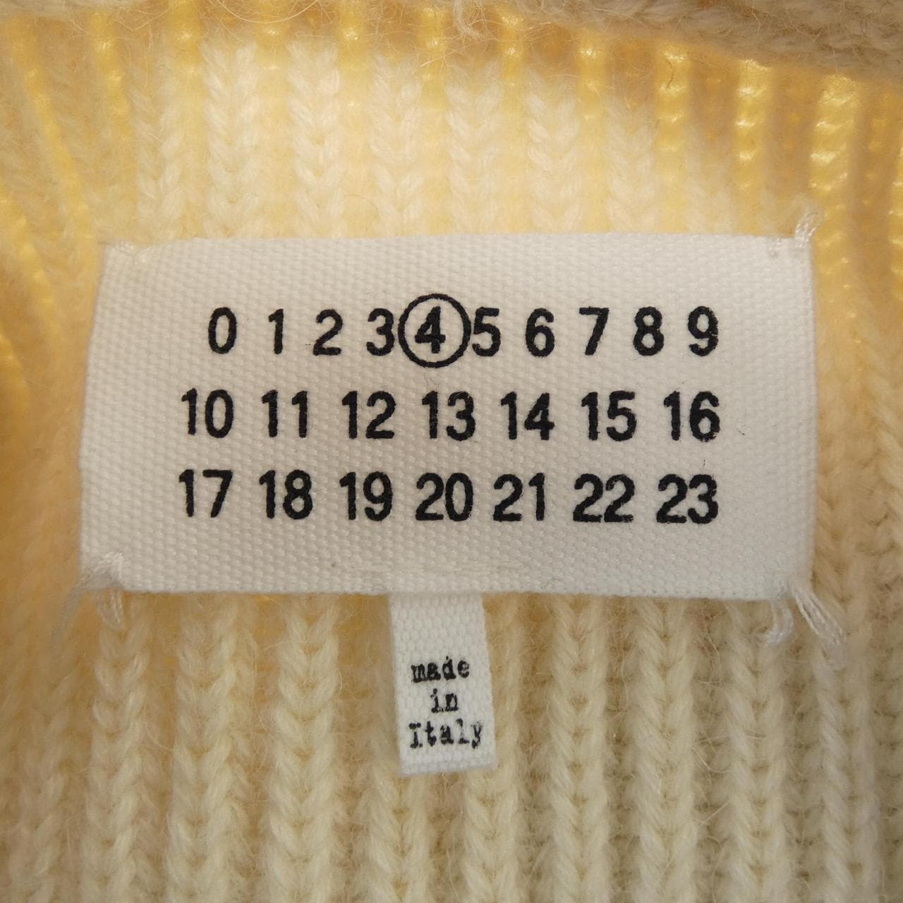 Maison Maison Margiela Cardigan