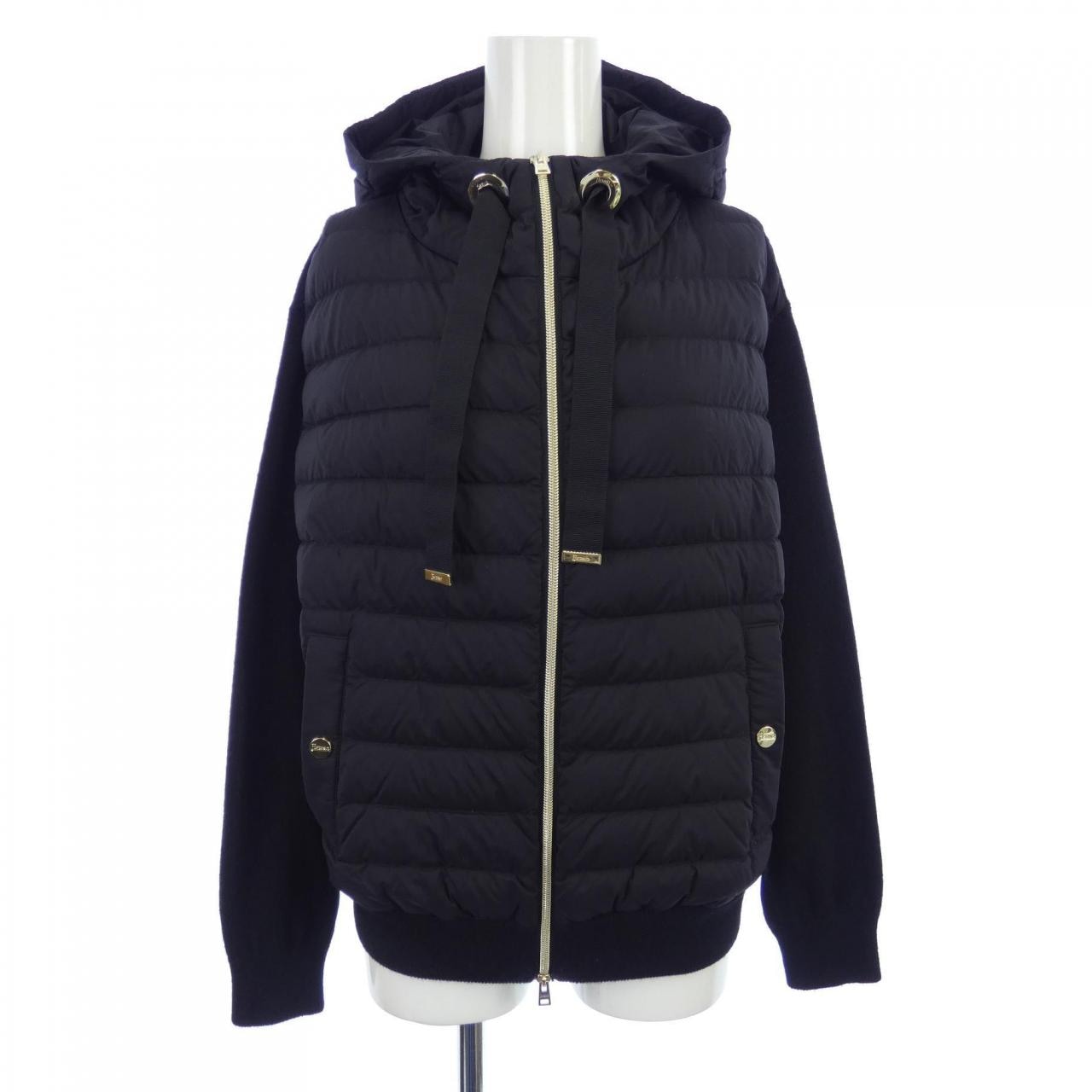 Herno down jacket