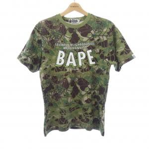 アベイシングエイプ A BATHING APE Tシャツ
