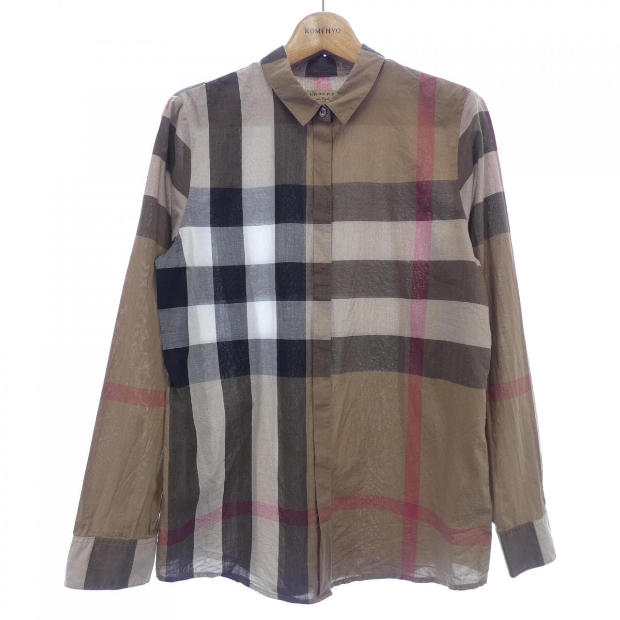 バーバリー BURBERRY シャツ