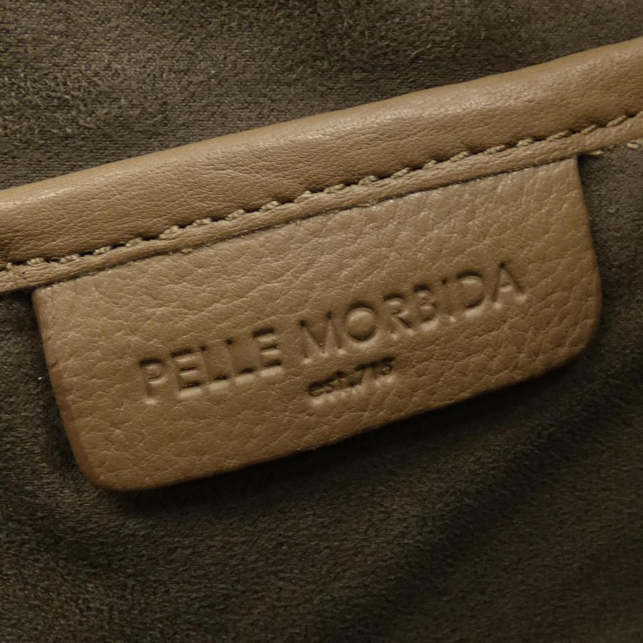 PELLE MORBIDA BAG