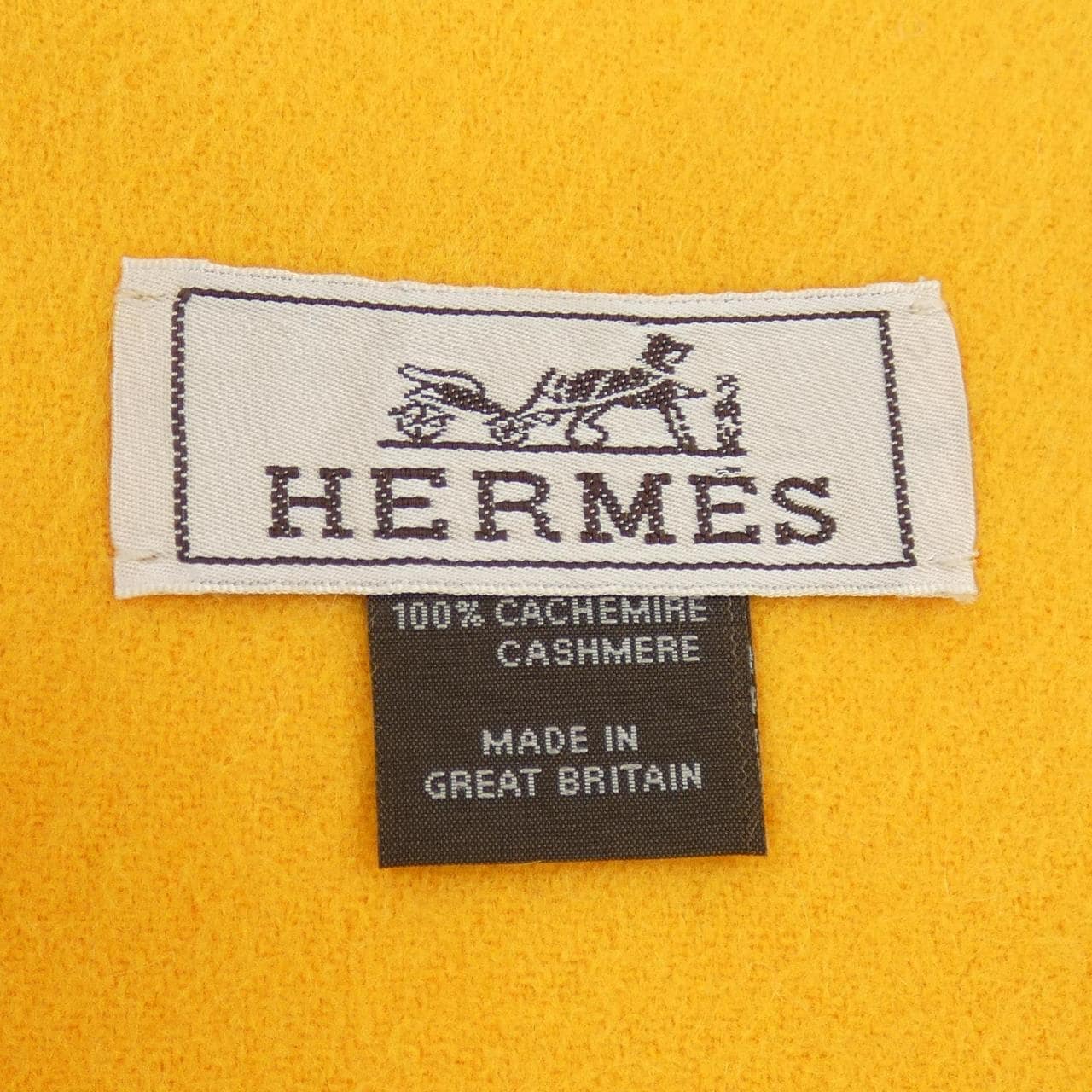 エルメス HERMES MUFFLER