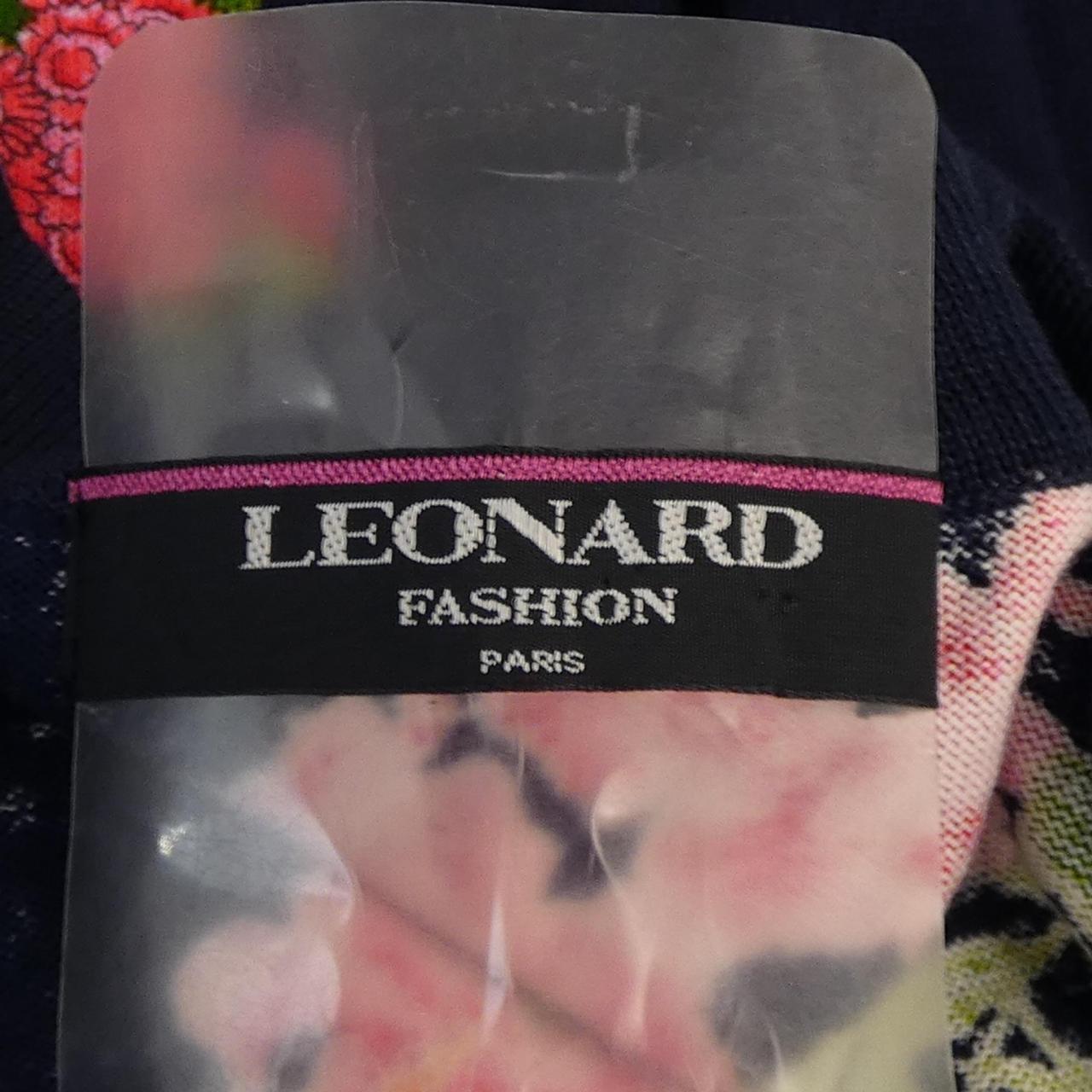 [vintage] LEONARD FASHION Cardigan