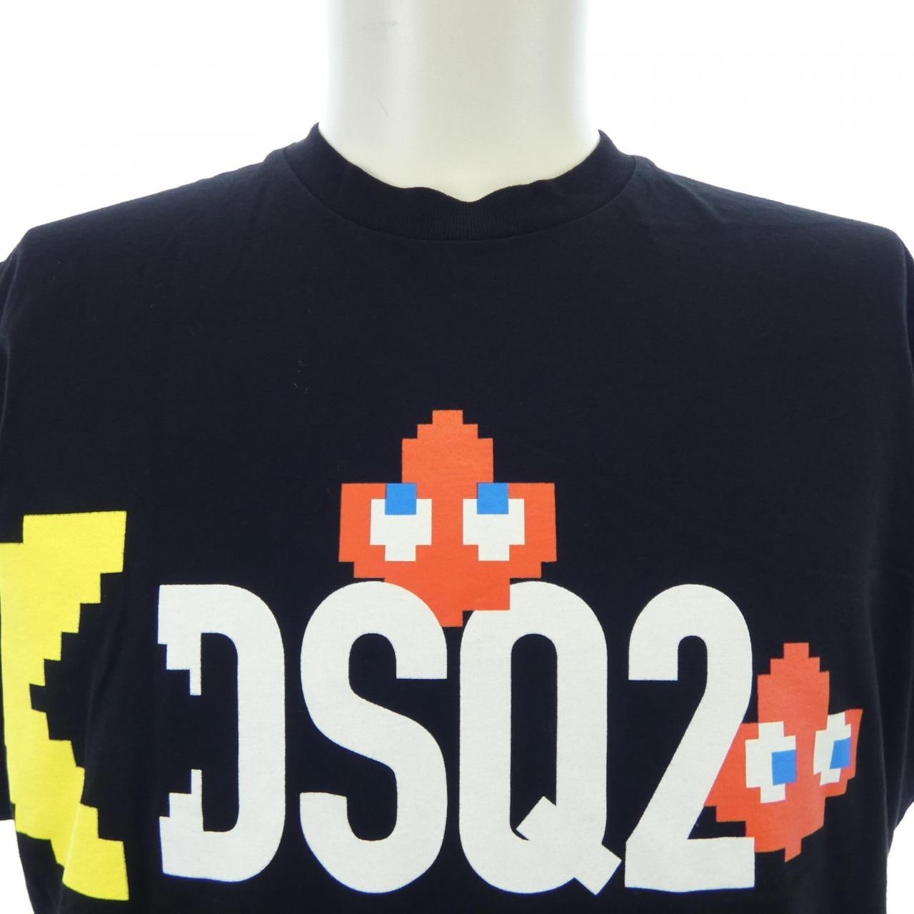 ディースクエアード DSQUARED2 S71GD1352 Tシャツ